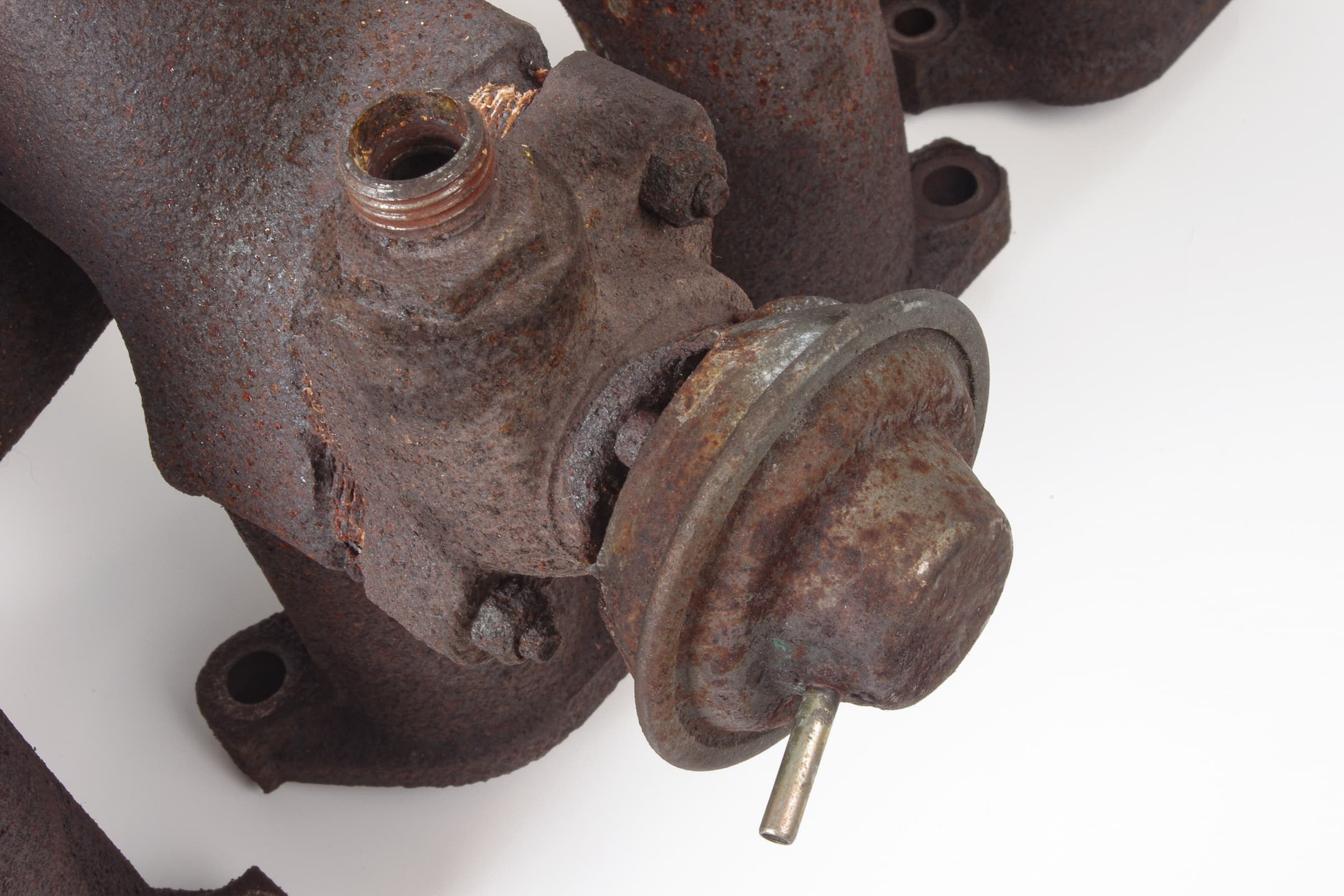 Mercedes 1101429402 Exhaust Manifold | C107 R107 SL W114 E