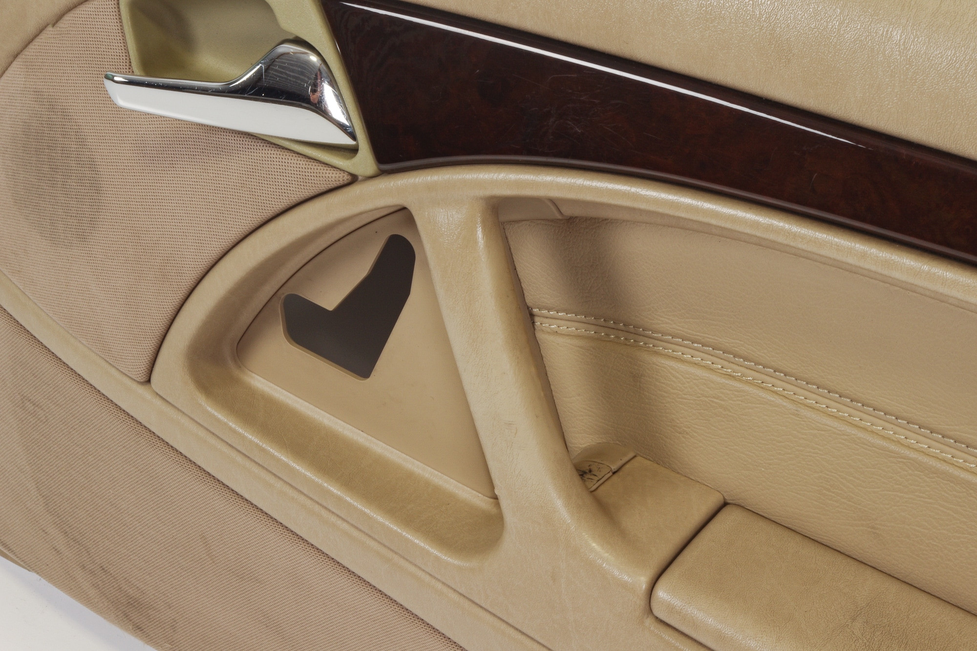 Mercedes 1297209470 Door Card - Right Beige | R129 SL