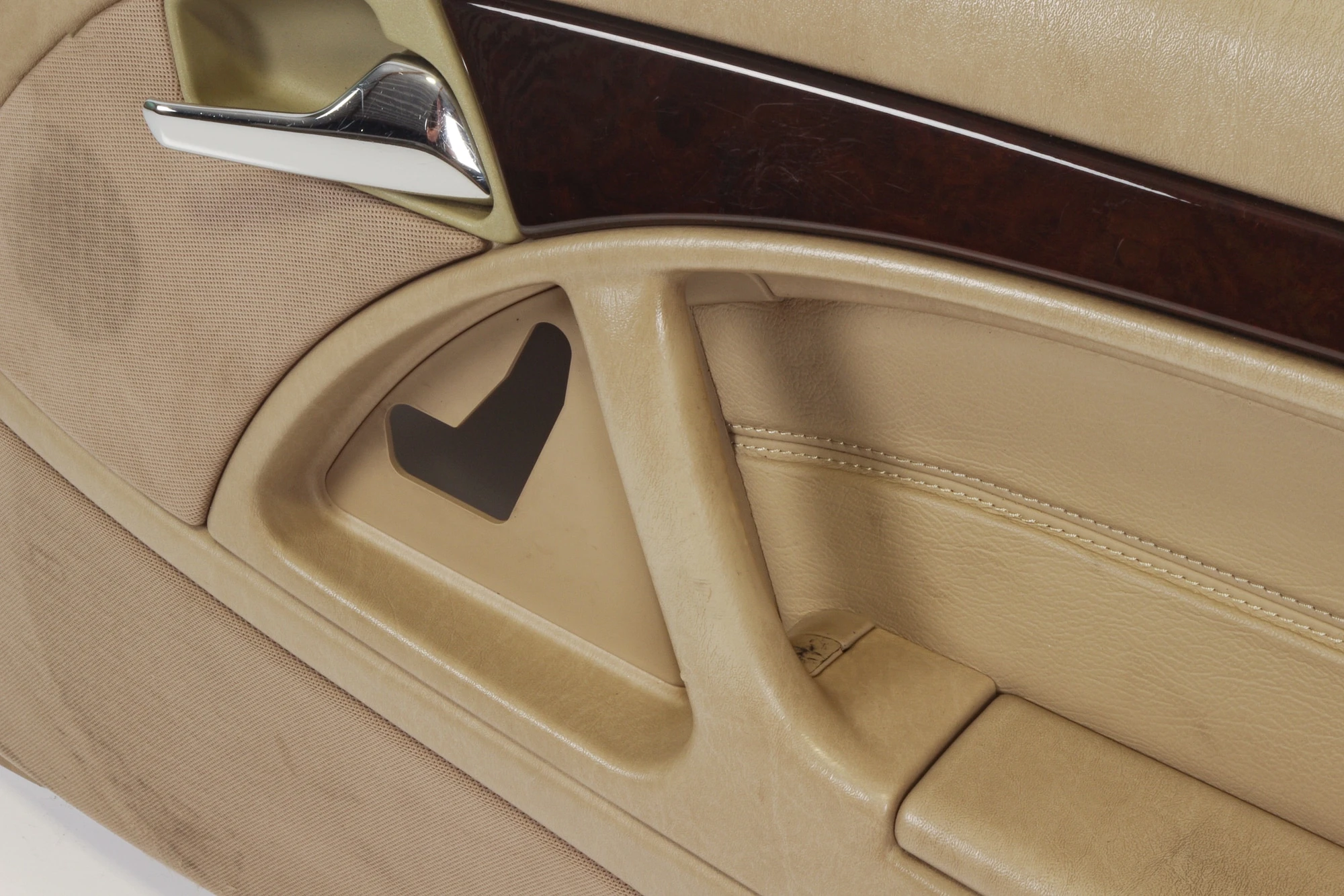 Mercedes 1297209470 Door Card - Right Beige | R129 SL