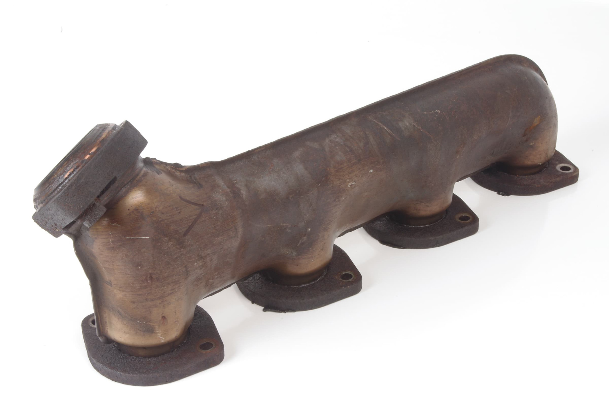 Mercedes 1131400109 Exhaust Manifold - Left | W164 M W210 E C215 CL W220 S...