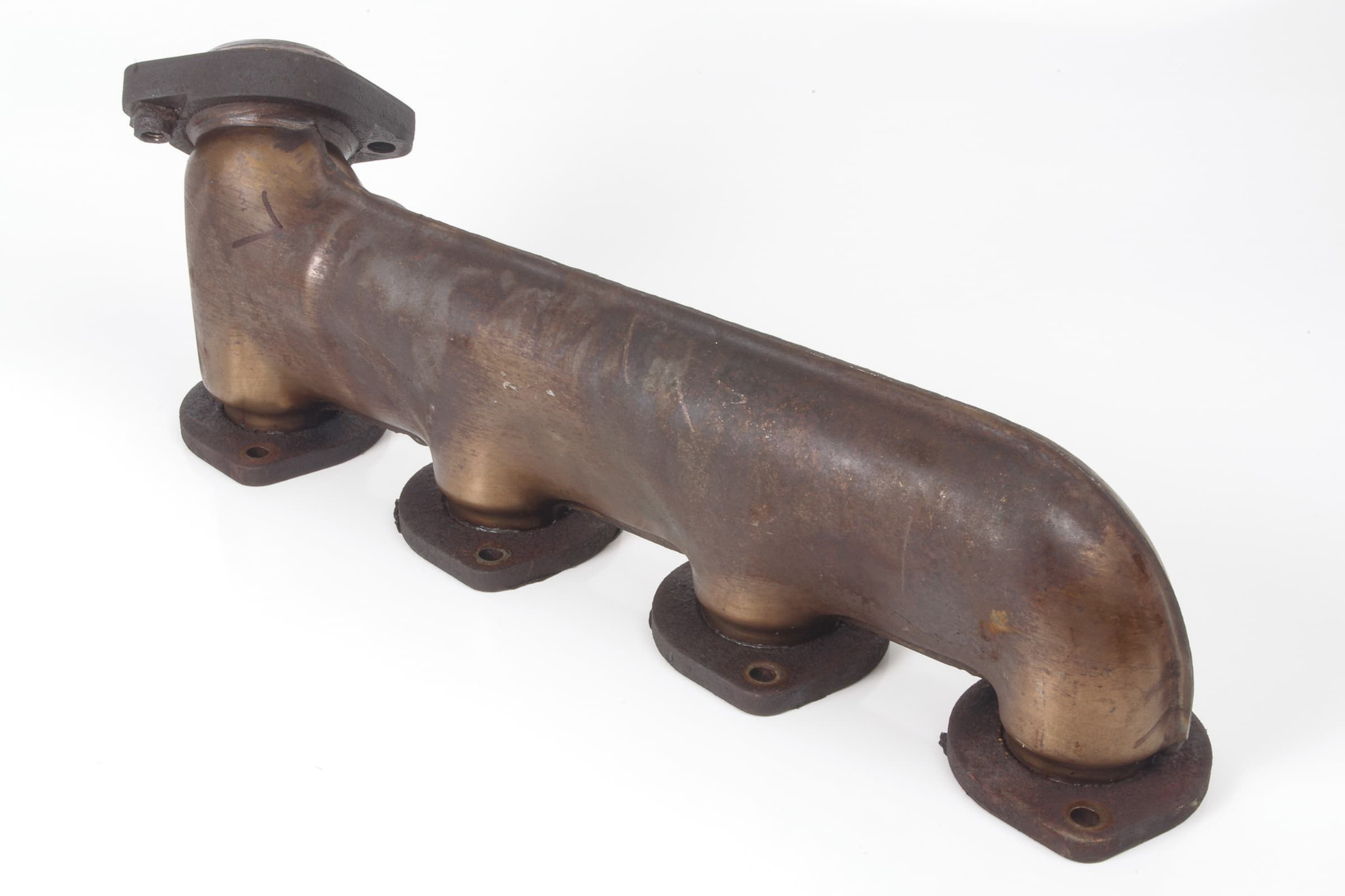 Mercedes 1131400109 Exhaust Manifold - Left | W164 M W210 E C215 CL W220 S...