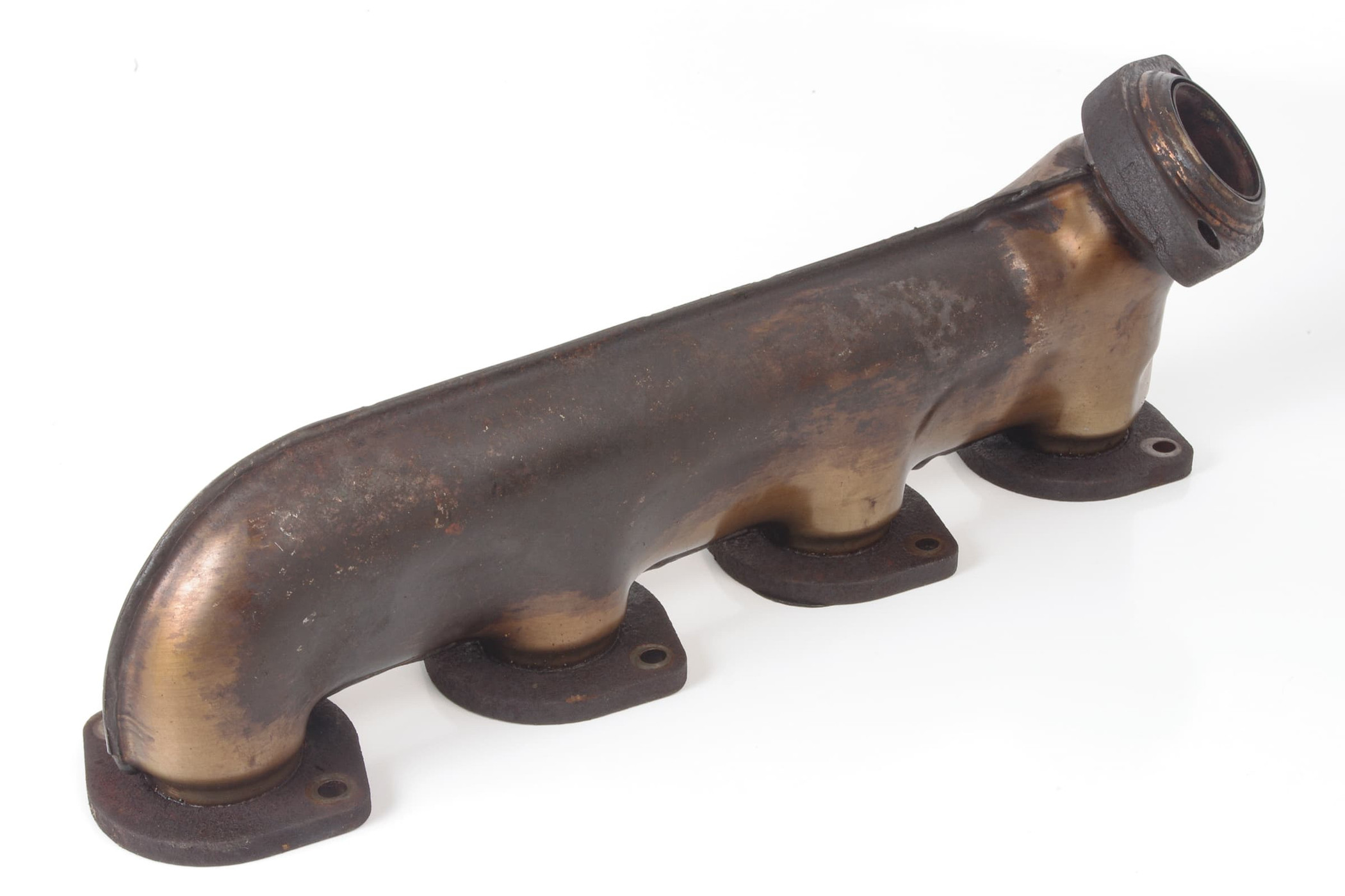 Mercedes 1131400109 Exhaust Manifold - Left | W164 M W210 E C215 CL W220 S...