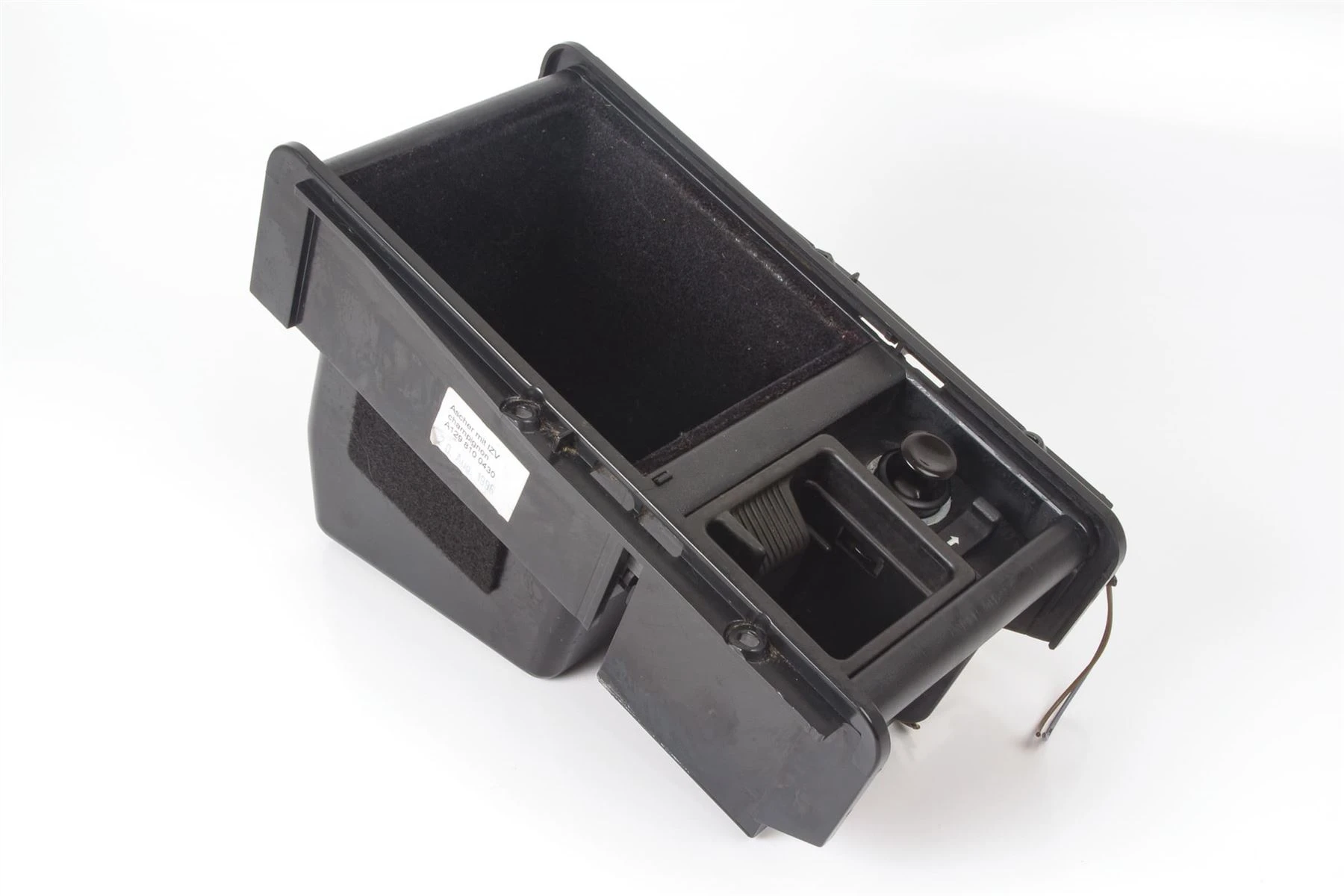 Mercedes 1298100030 Armrest Storage & Ashtray | R129 SL