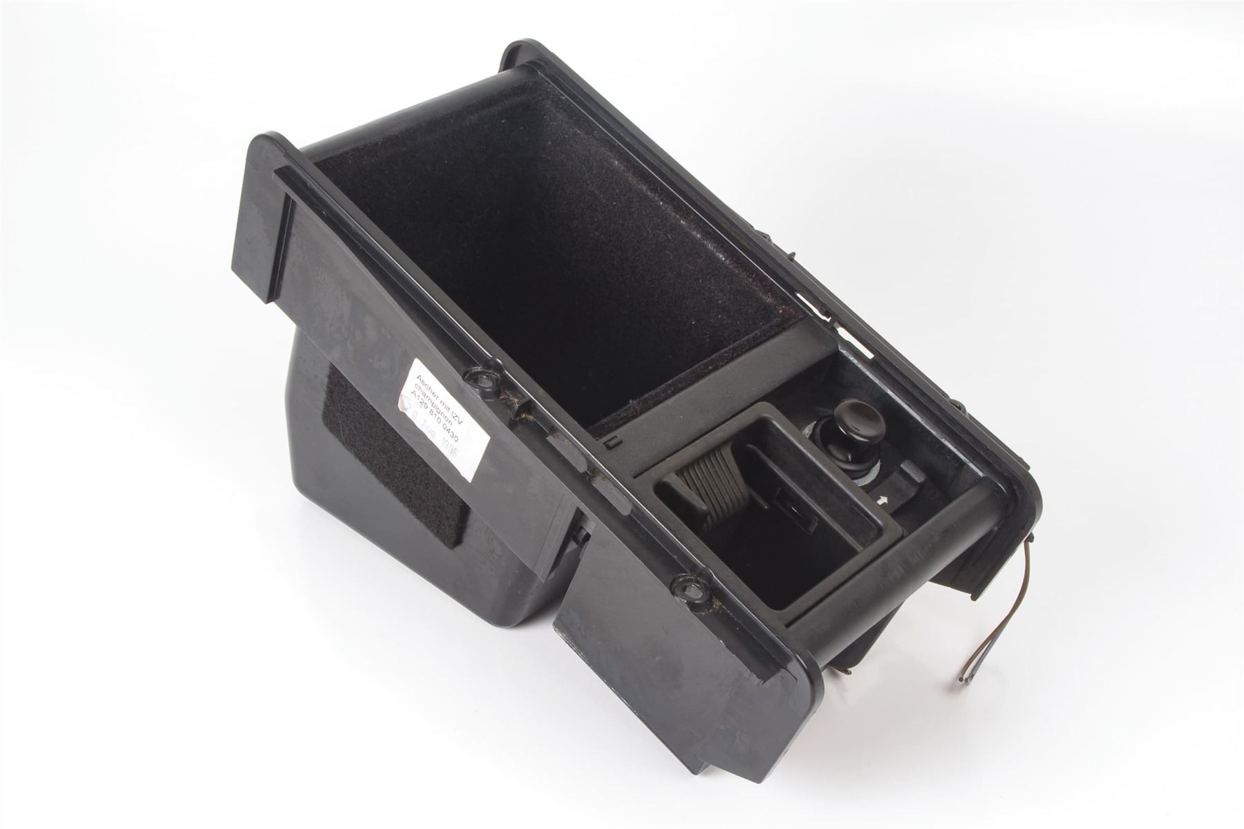 Mercedes 1298100030 Armrest Storage & Ashtray (a) | R129 SL