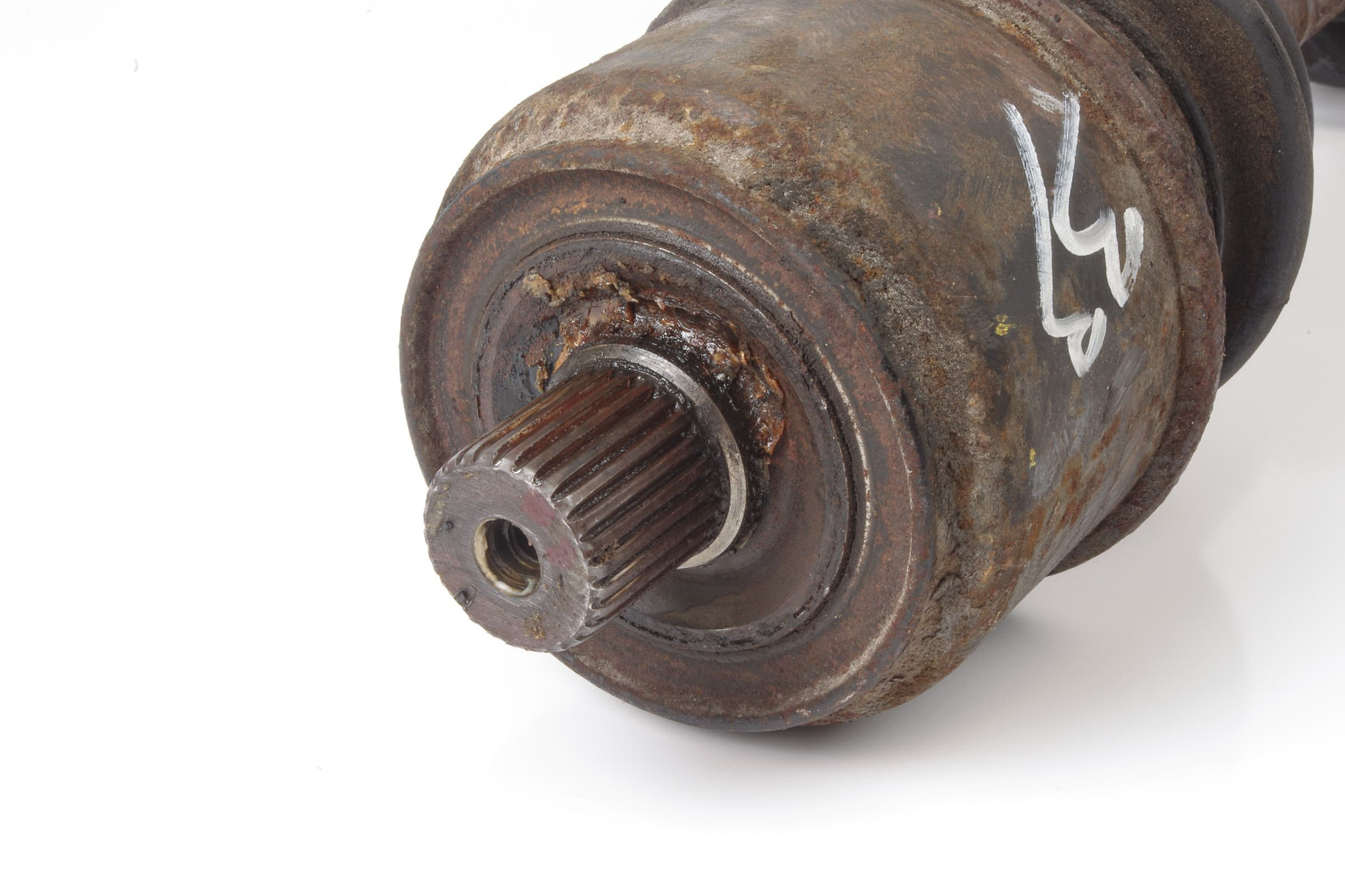 Mercedes 1233500410 Drive Shaft - Rear (a) | C107 R107 SL W114 W115 W123 E...