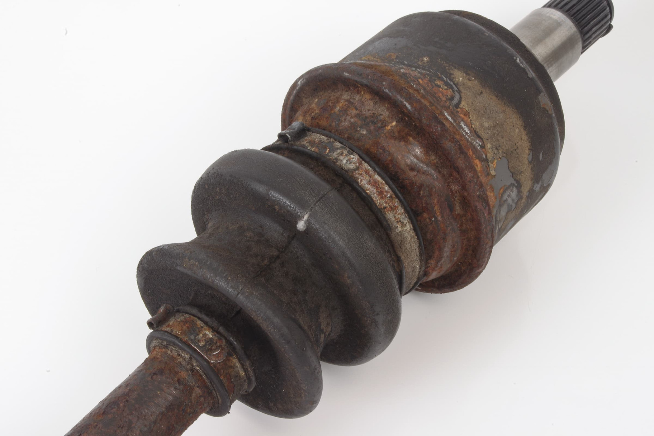 Mercedes 1233500410 Drive Shaft - Rear (a) | C107 R107 SL W114 W115 W123 E...