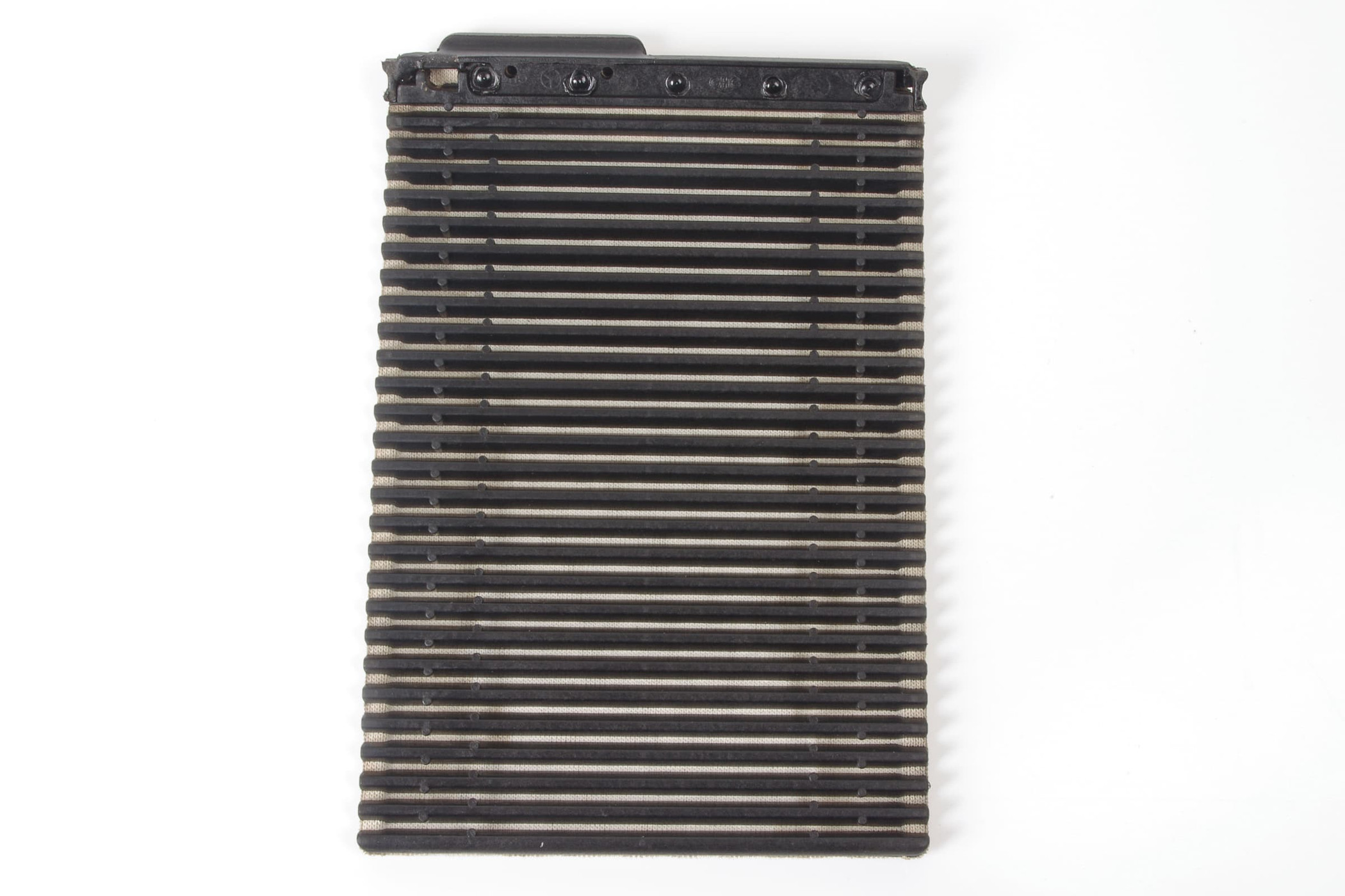 Mercedes 1298100192 Centre Console Roller Shutter - Beige (a) | R129 SL