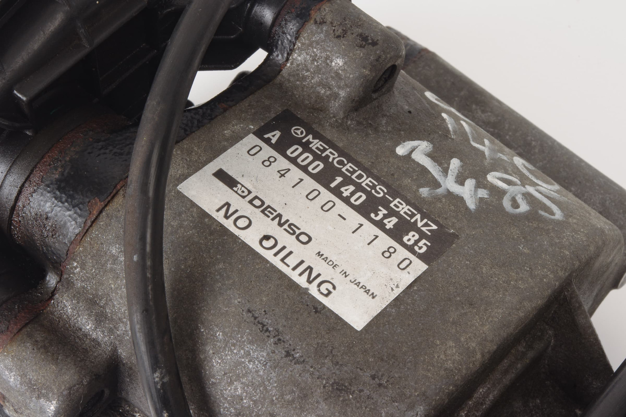 Mercedes 0001403485 Air Injection Pump | R129 SL