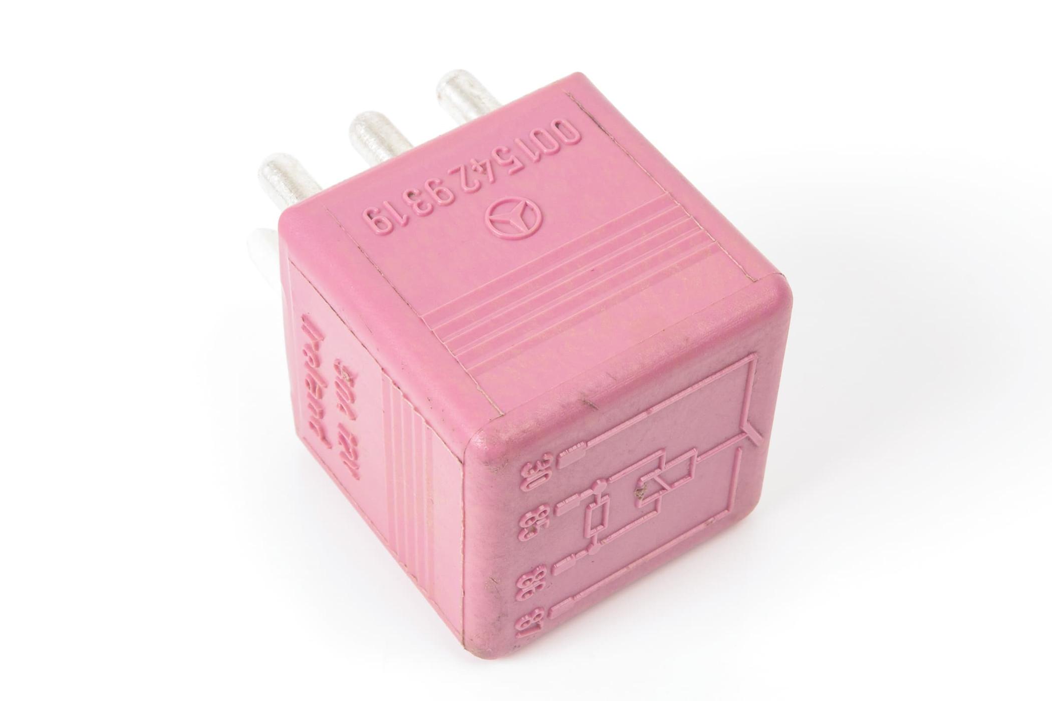 Mercedes 0015429319 Brake Servo Relay | V140 S