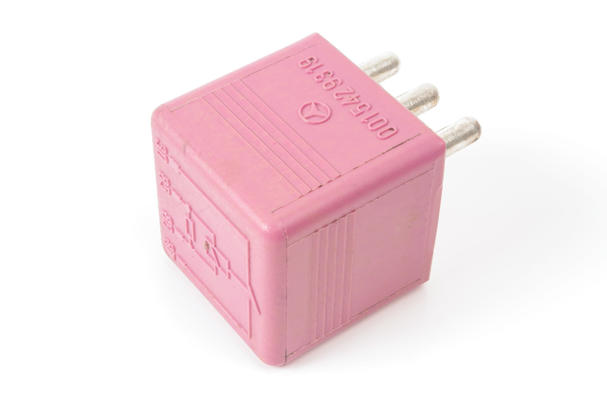 Mercedes 0015429319 Brake Servo Relay | V140 S