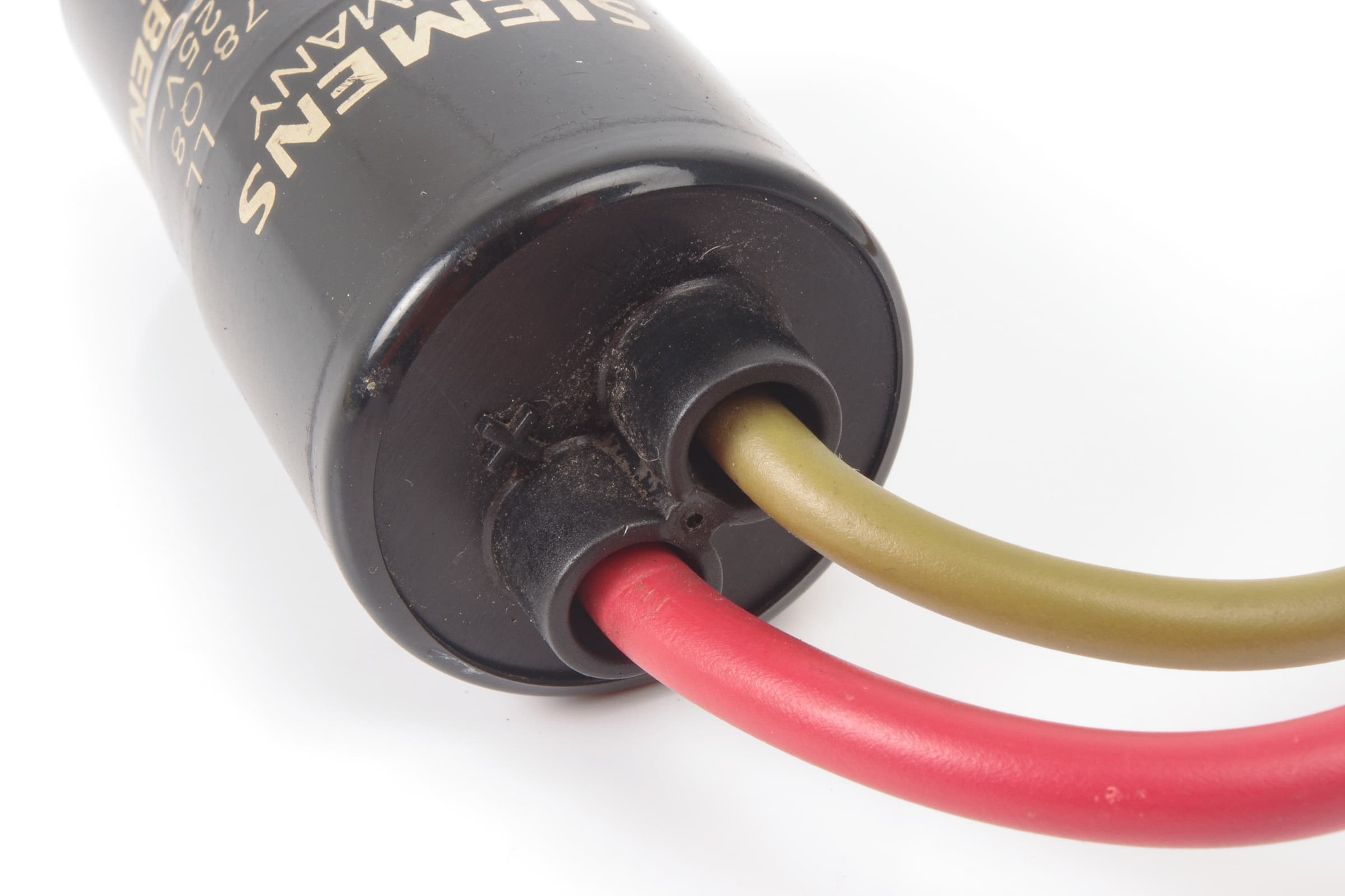 Mercedes 1295470101 Condenser Capacitor Relay | R129 SL