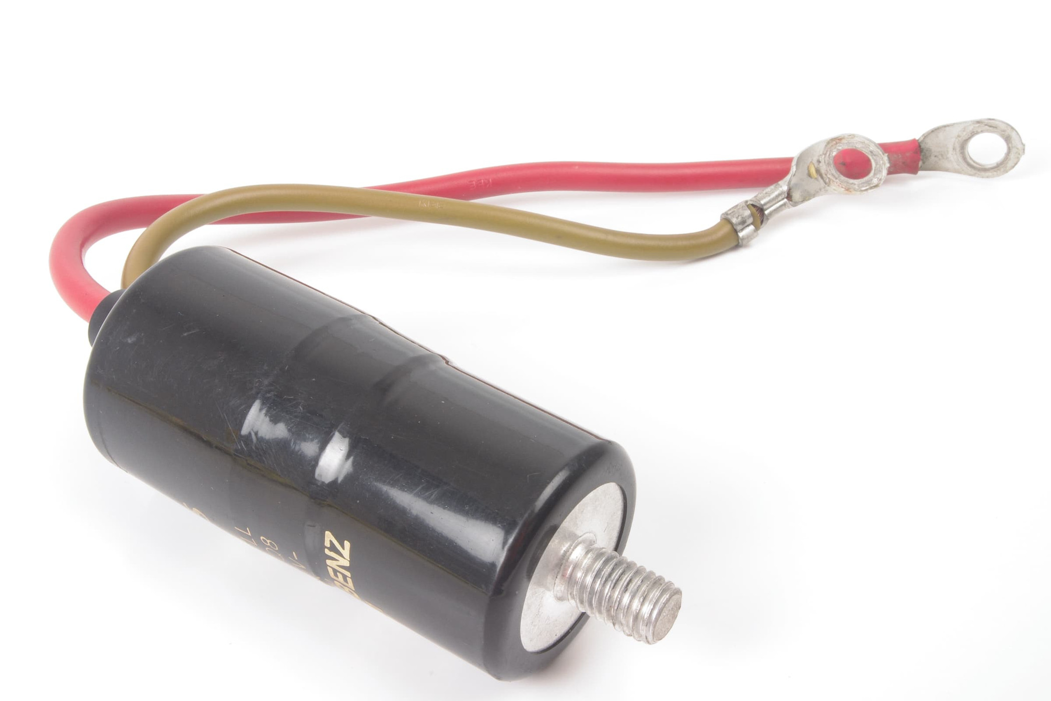 Mercedes 1295470101 Condenser Capacitor Relay | R129 SL