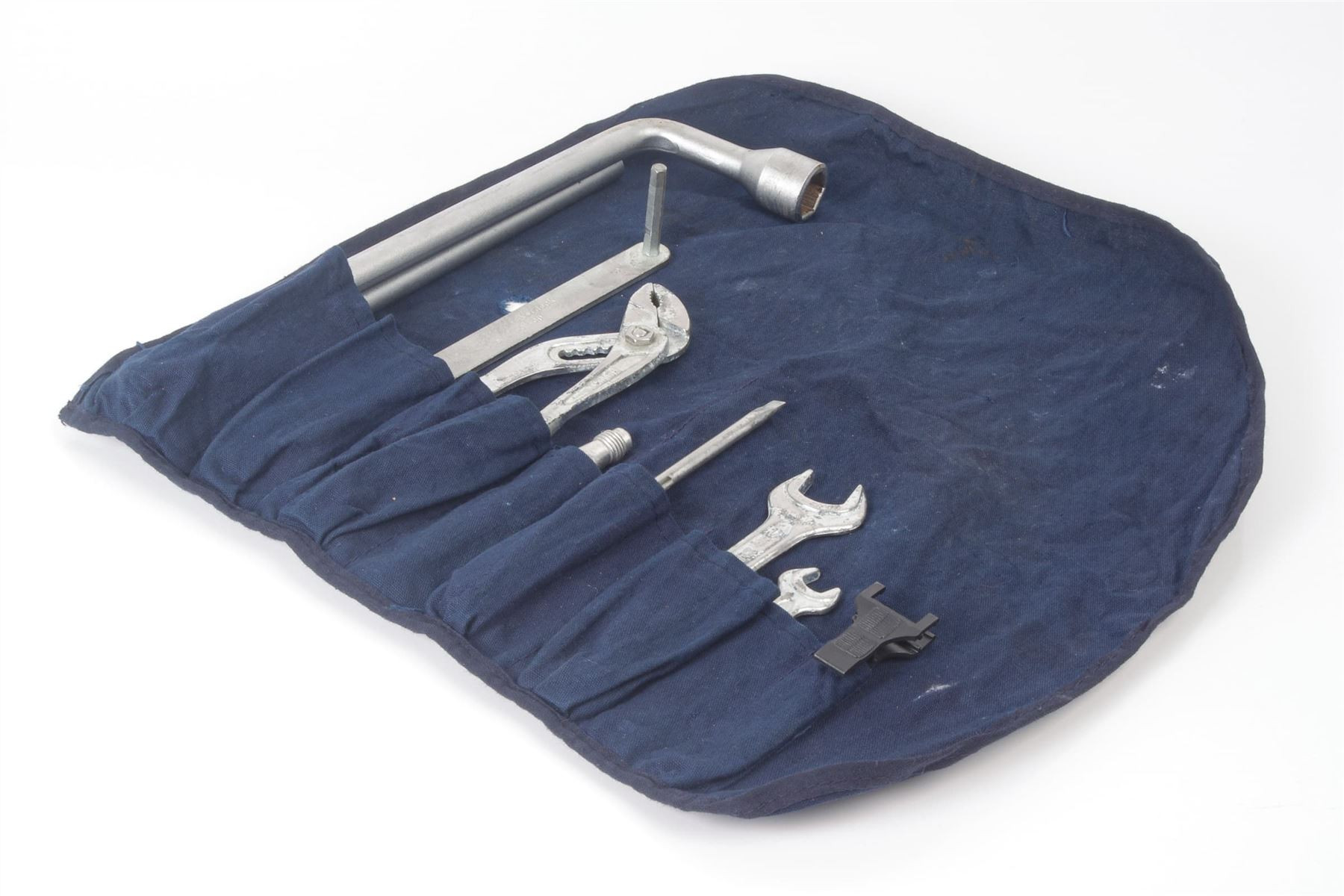 Mercedes 1295800003 Tool Kit - Blue | R129 SL