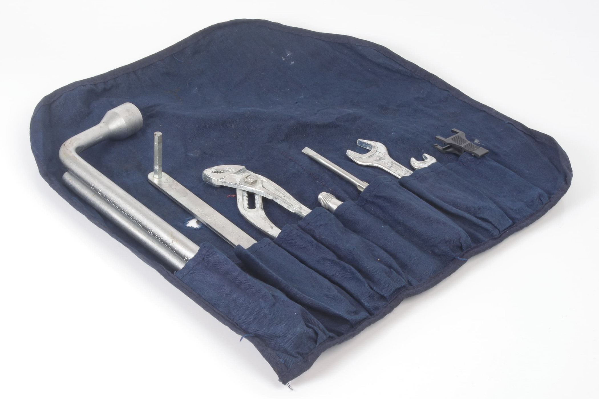 Mercedes 1295800003 Tool Kit - Blue | R129 SL