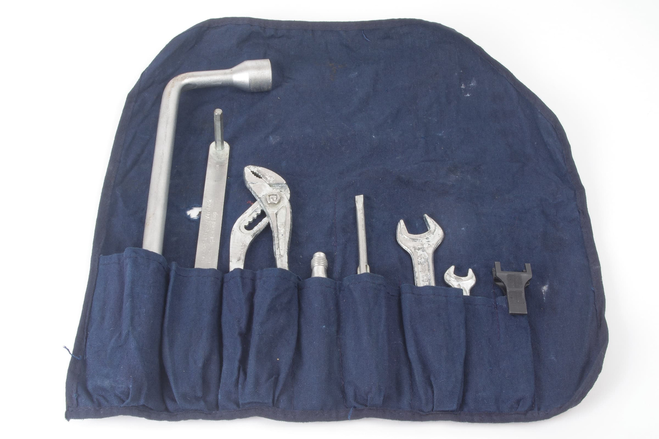 Mercedes 1295800003 Tool Kit - Blue | R129 SL