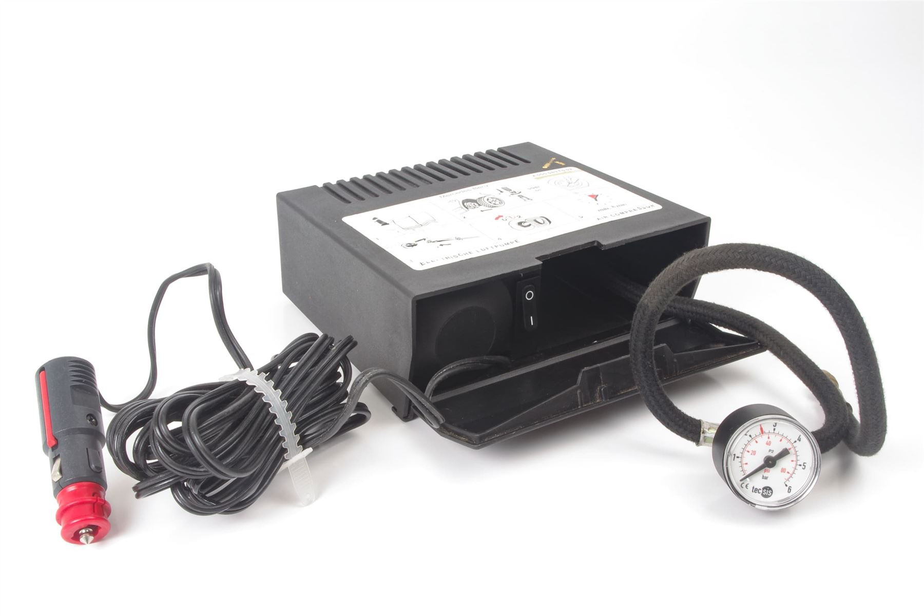 Mercedes 0005830502 Tyre Inflation Compressor | W168 A R170 SLK S202 C W211 E...