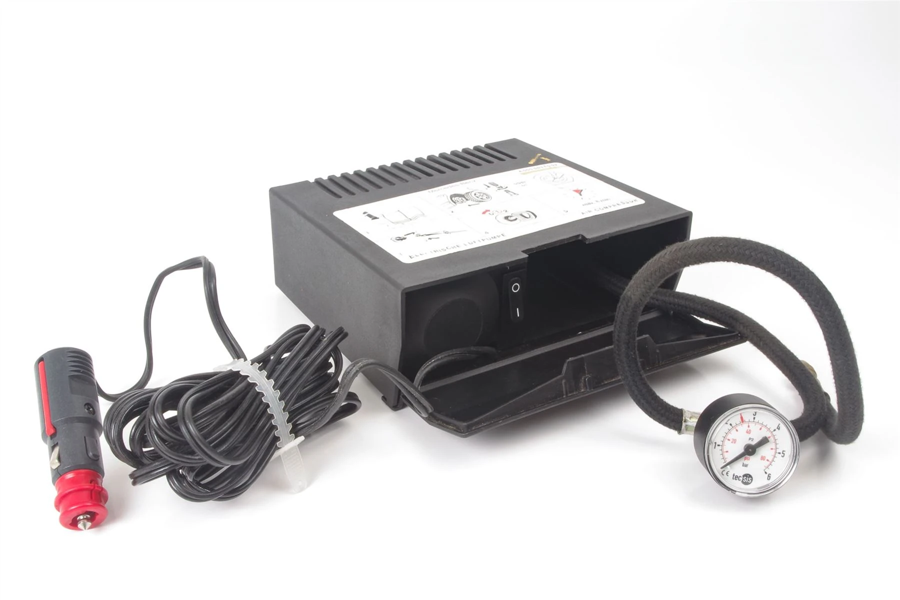 Mercedes 0005830502 Tyre Inflation Compressor | W168 A R170 SLK S202 C W211 E...
