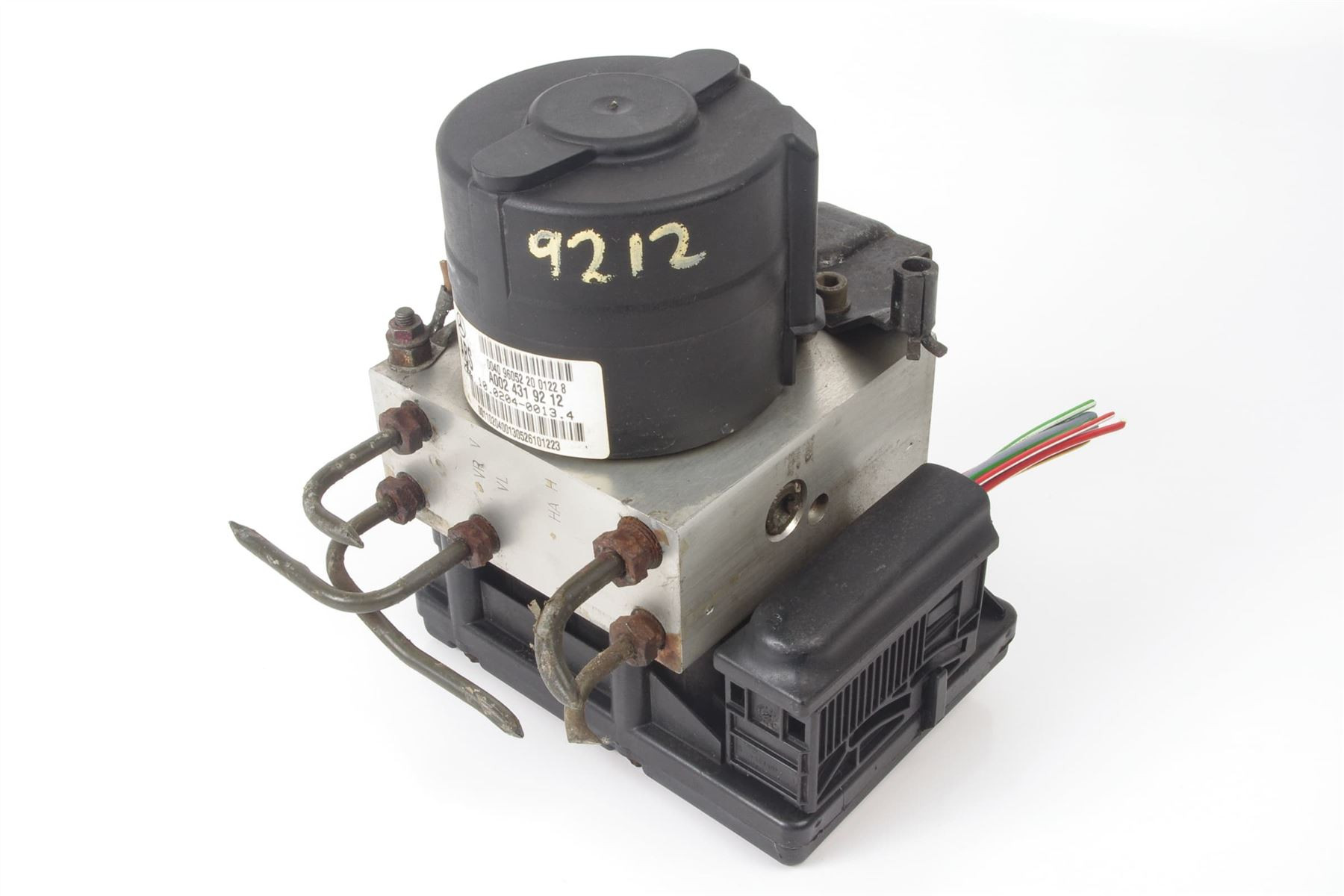 Mercedes 0024319212 ABS Pump | W124 E W126 W140 S R129 SL W201 W202 C