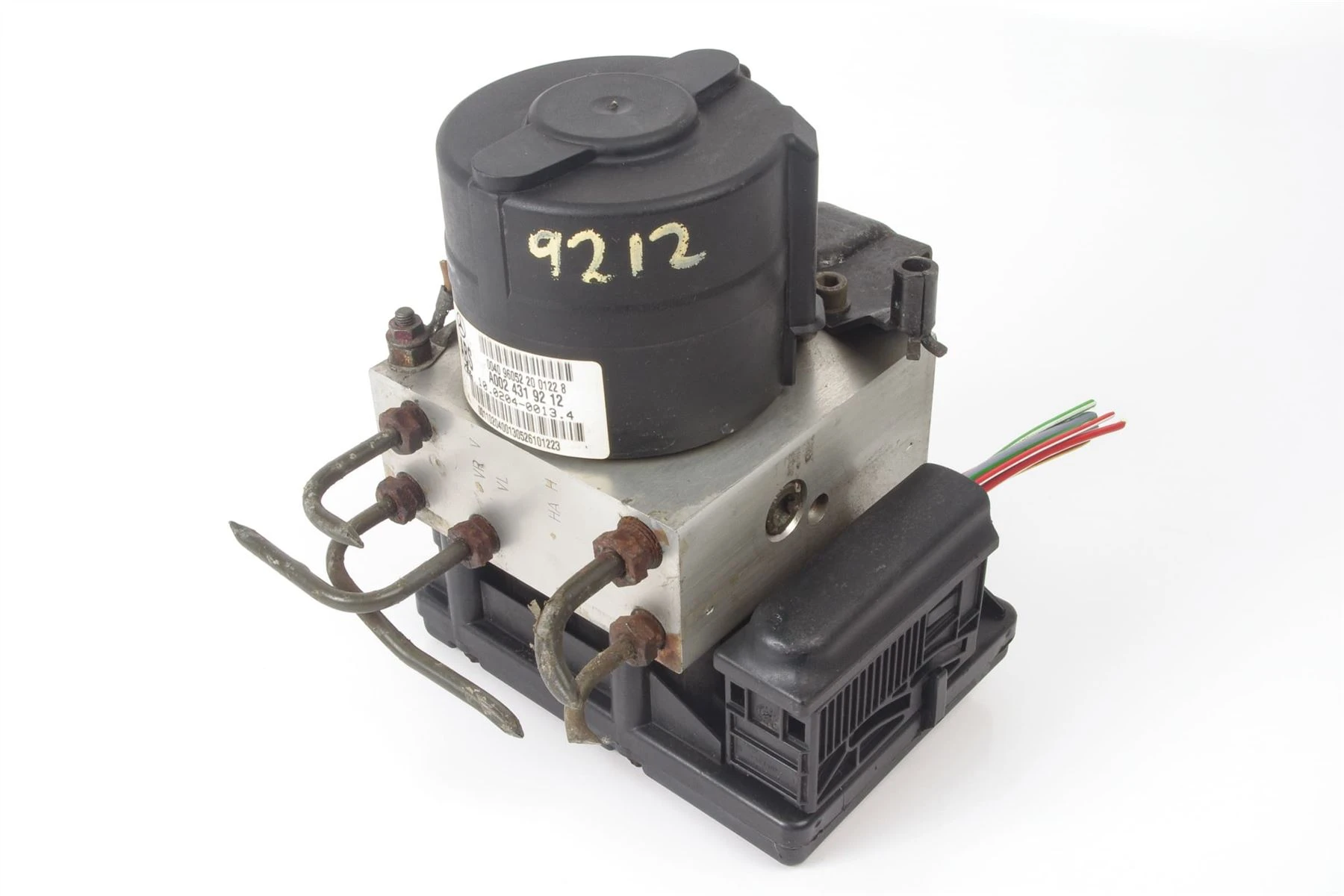 Mercedes 0024319212 ABS Pump | W124 E W126 W140 S R129 SL W201 W202 C