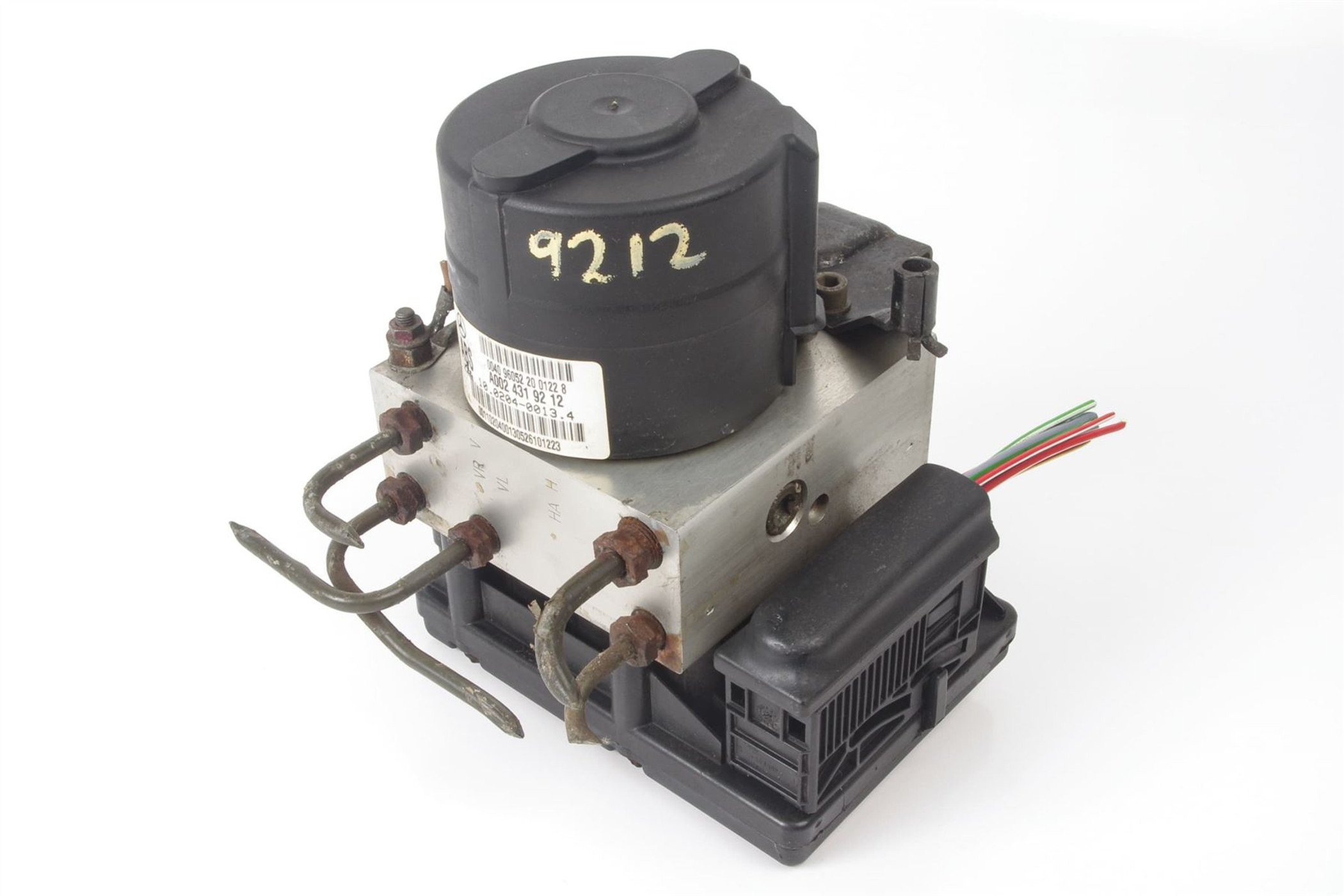 Mercedes 0024319212 ABS Pump | W124 E W126 W140 S R129 SL W201 W202 C