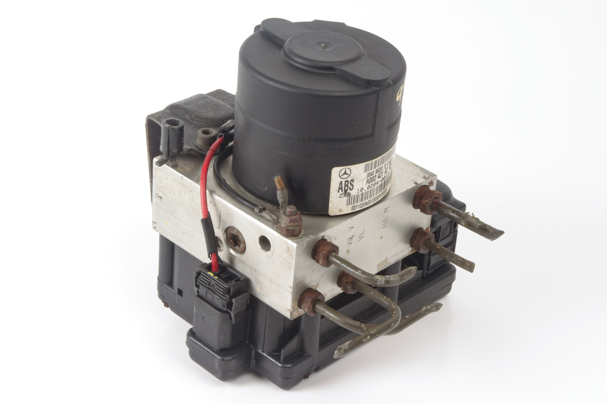 Mercedes 0024319212 ABS Pump | W124 E W126 W140 S R129 SL W201 W202 C