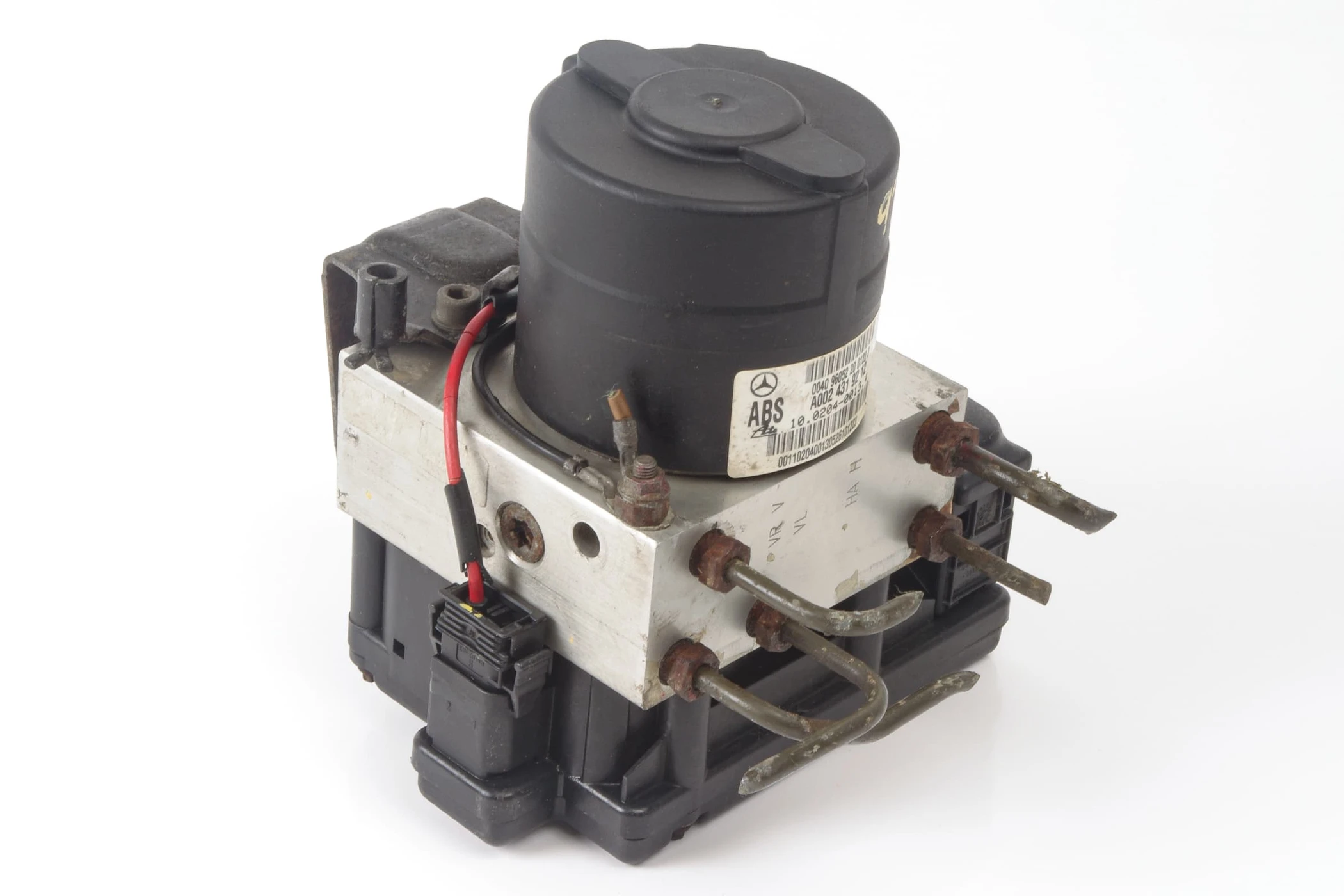 Mercedes 0024319212 ABS Pump | W124 E W126 W140 S R129 SL W201 W202 C