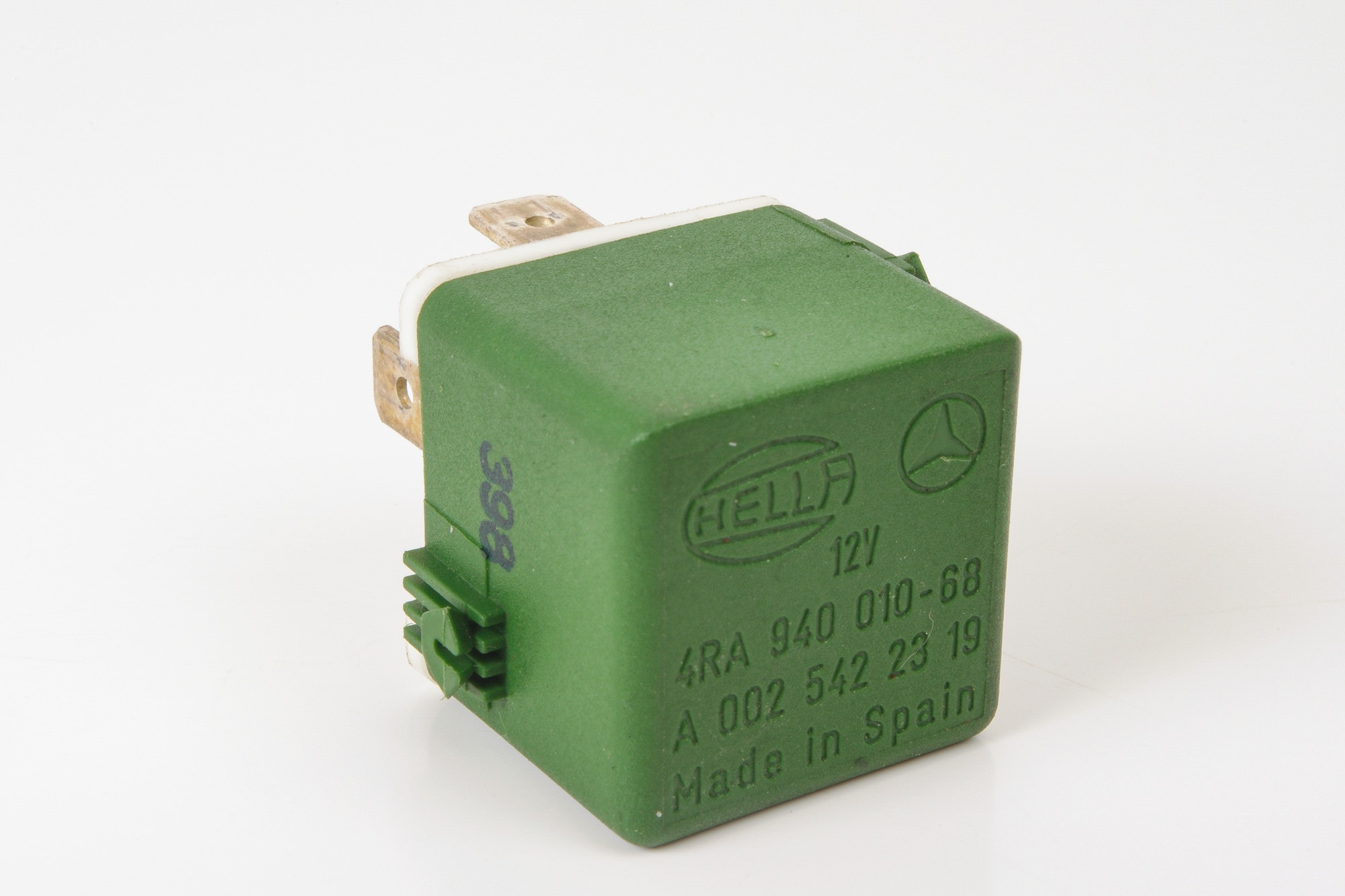 Mercedes 0025422319 Starting Control Relay | R129 R230 SL W164 M W168 W169 A...
