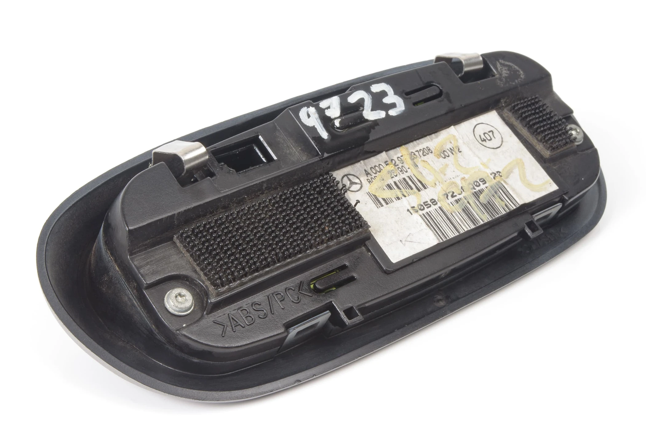 Mercedes 0005429723 Parking Sensor Monitor - Rear Grey | W220 S