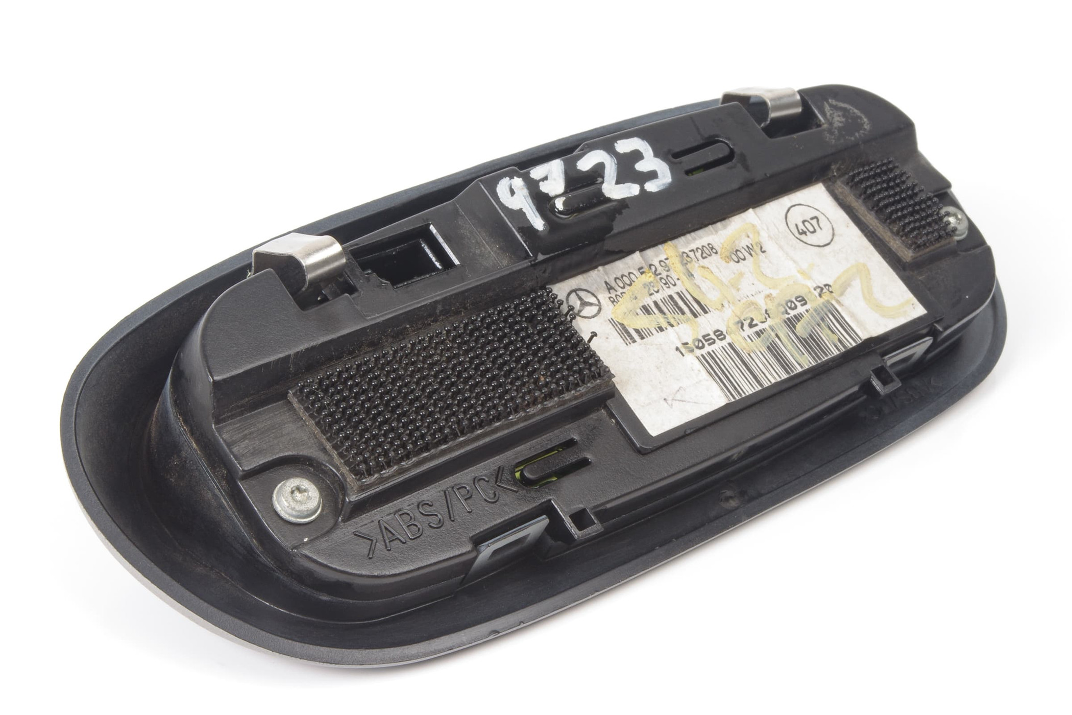 Mercedes 0005429723 Parking Sensor Monitor - Rear Grey | W220 S