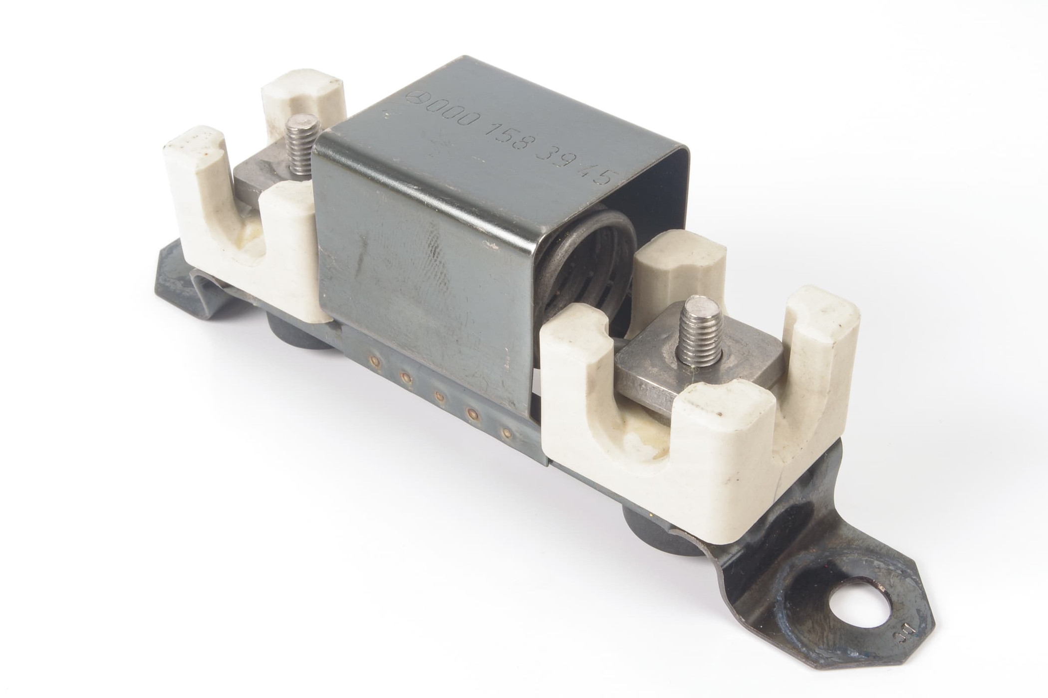 Mercedes 0001583945 Auxiliary Fan Ballast Resistor | W140 V140 C140 S W202 C