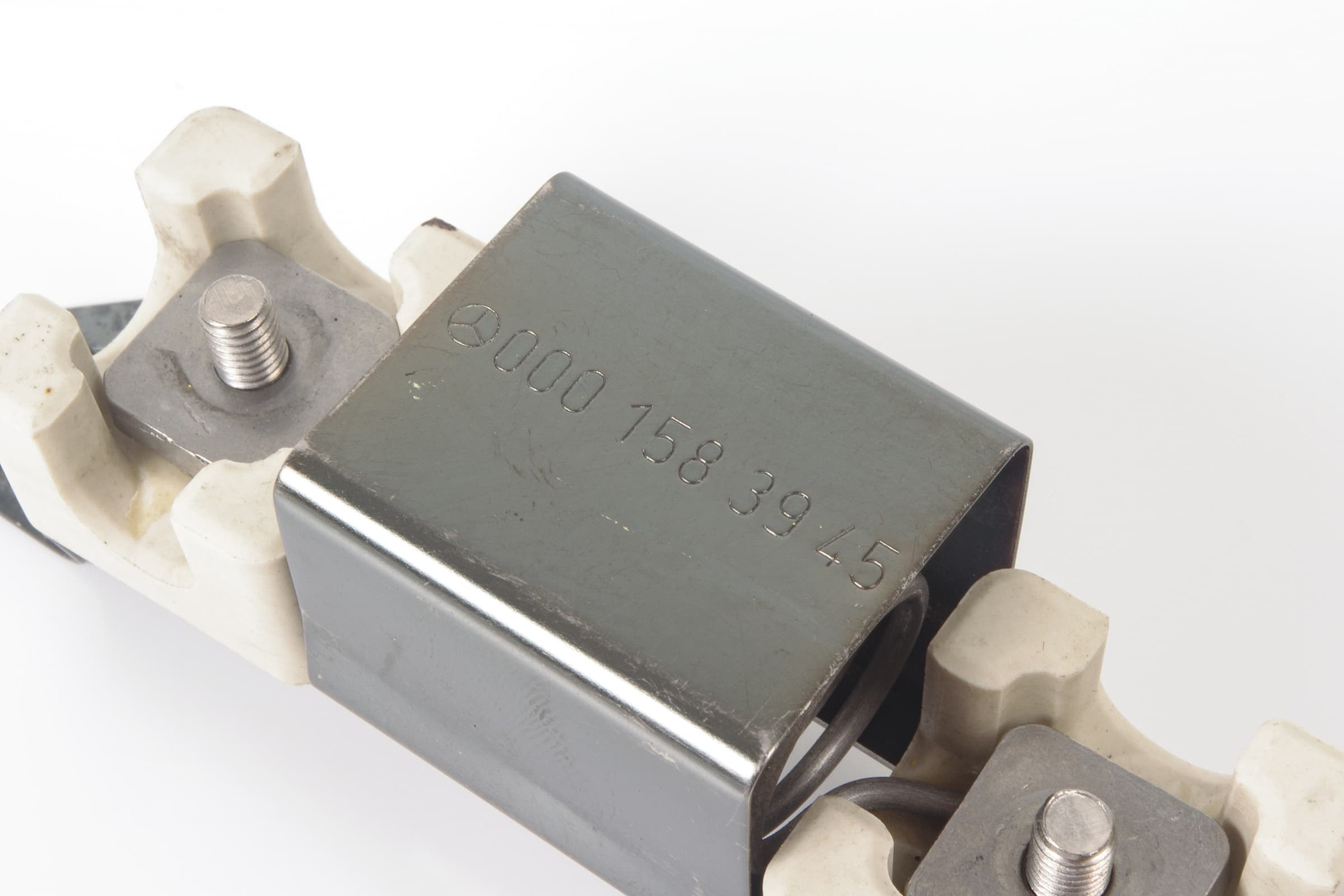 Mercedes 0001583945 Auxiliary Fan Ballast Resistor | W140 V140 C140 S W202 C