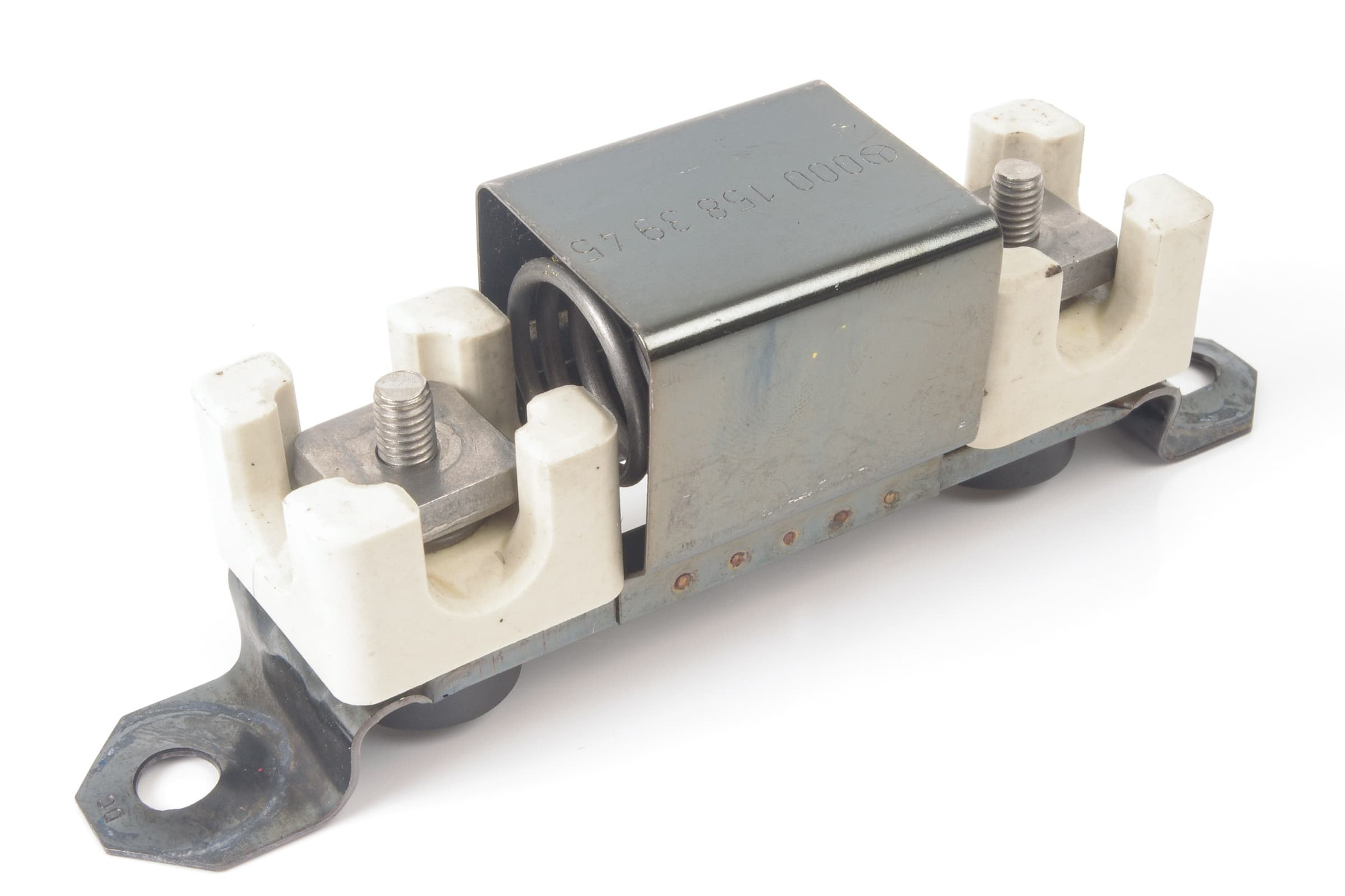 Mercedes 0001583945 Auxiliary Fan Ballast Resistor | W140 V140 C140 S W202 C