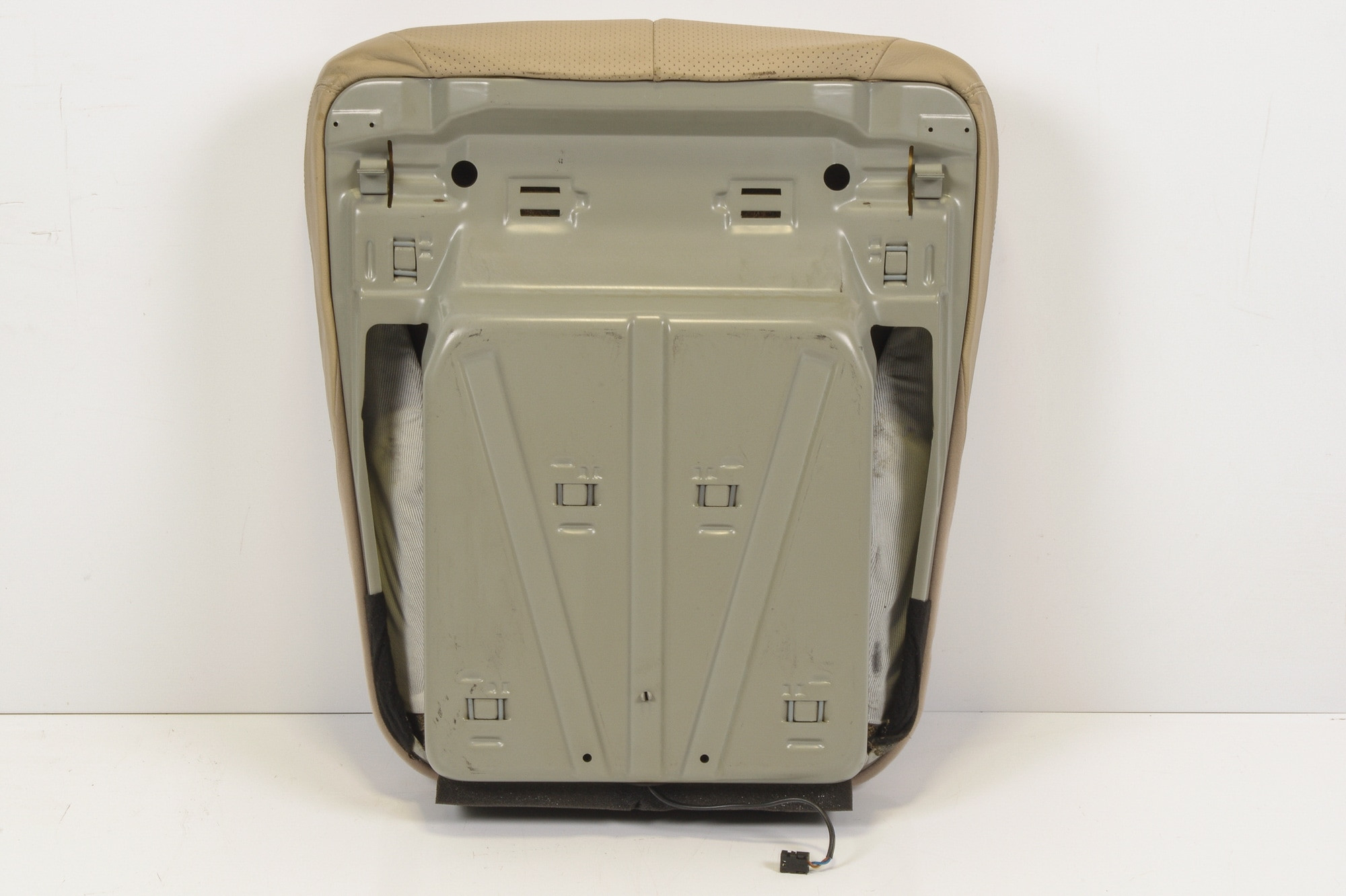 Mercedes 1299101750 Seat Base - Front Beige | R129 SL