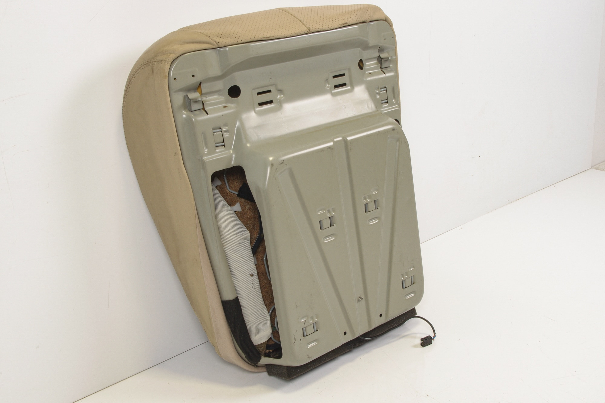 Mercedes 1299101750 Seat Base - Front Beige | R129 SL