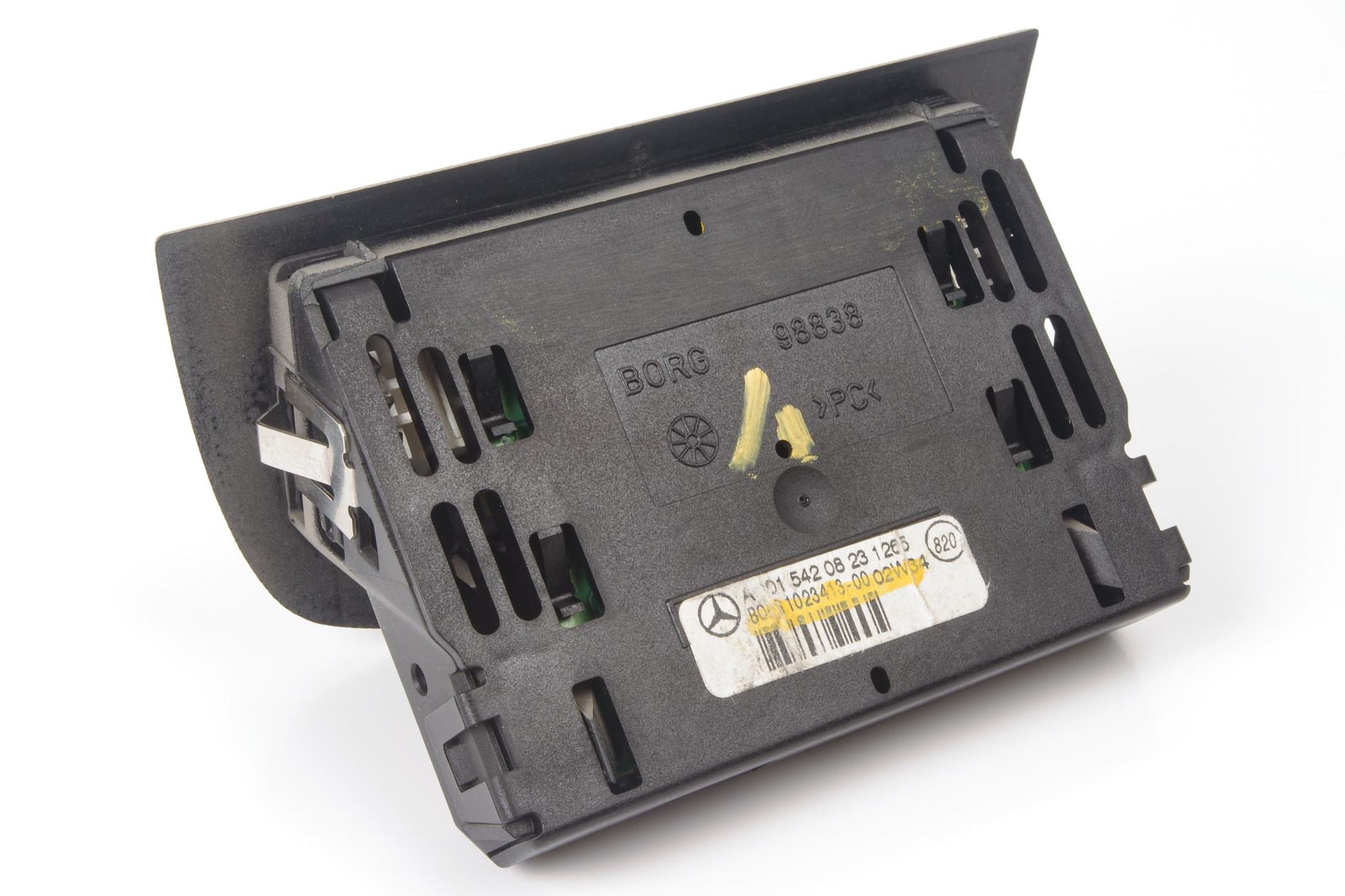 Mercedes 0015420823 Parking Sensor Monitor - Rear Beige | R230 SL
