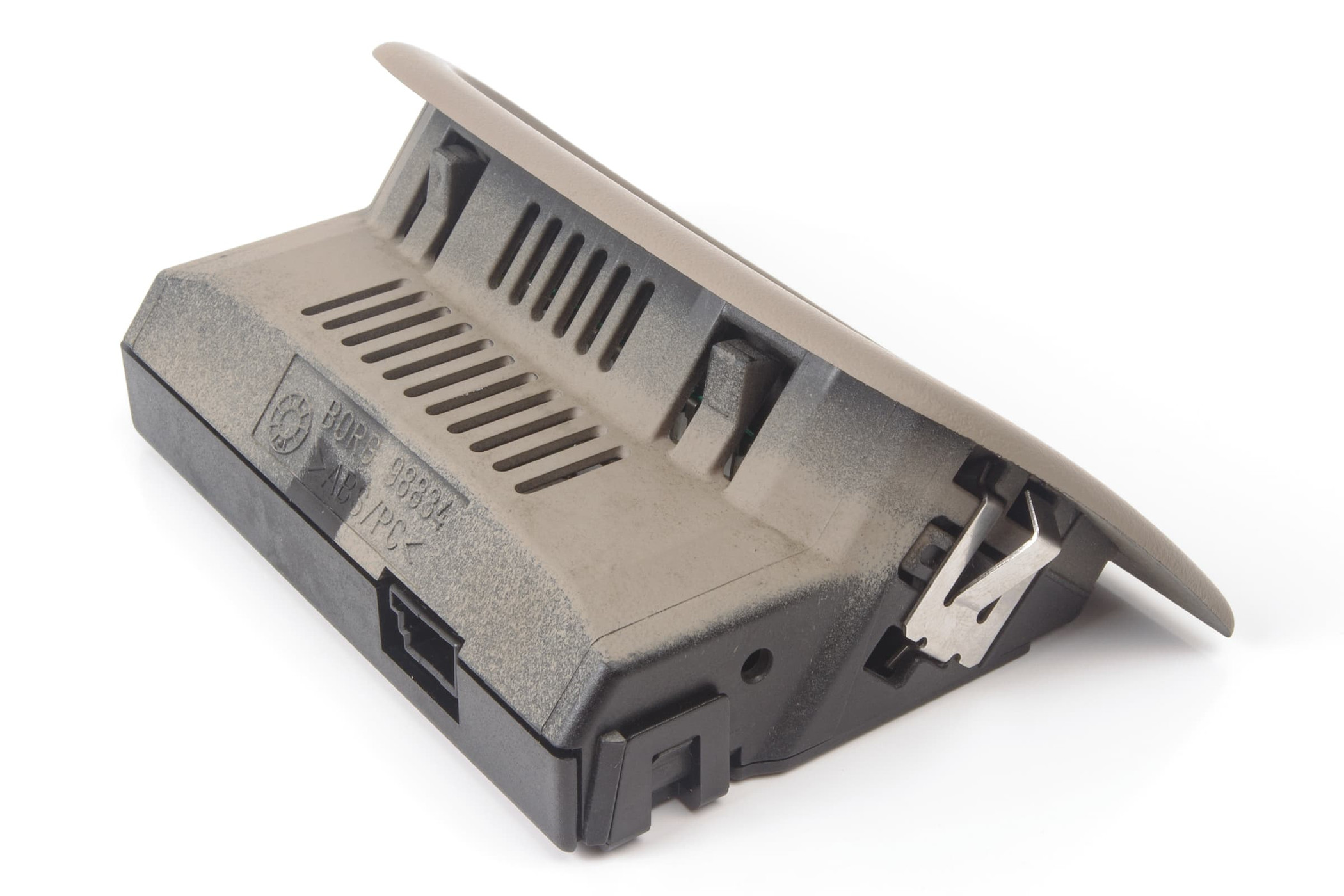 Mercedes 0015420823 Parking Sensor Monitor - Rear Beige | R230 SL