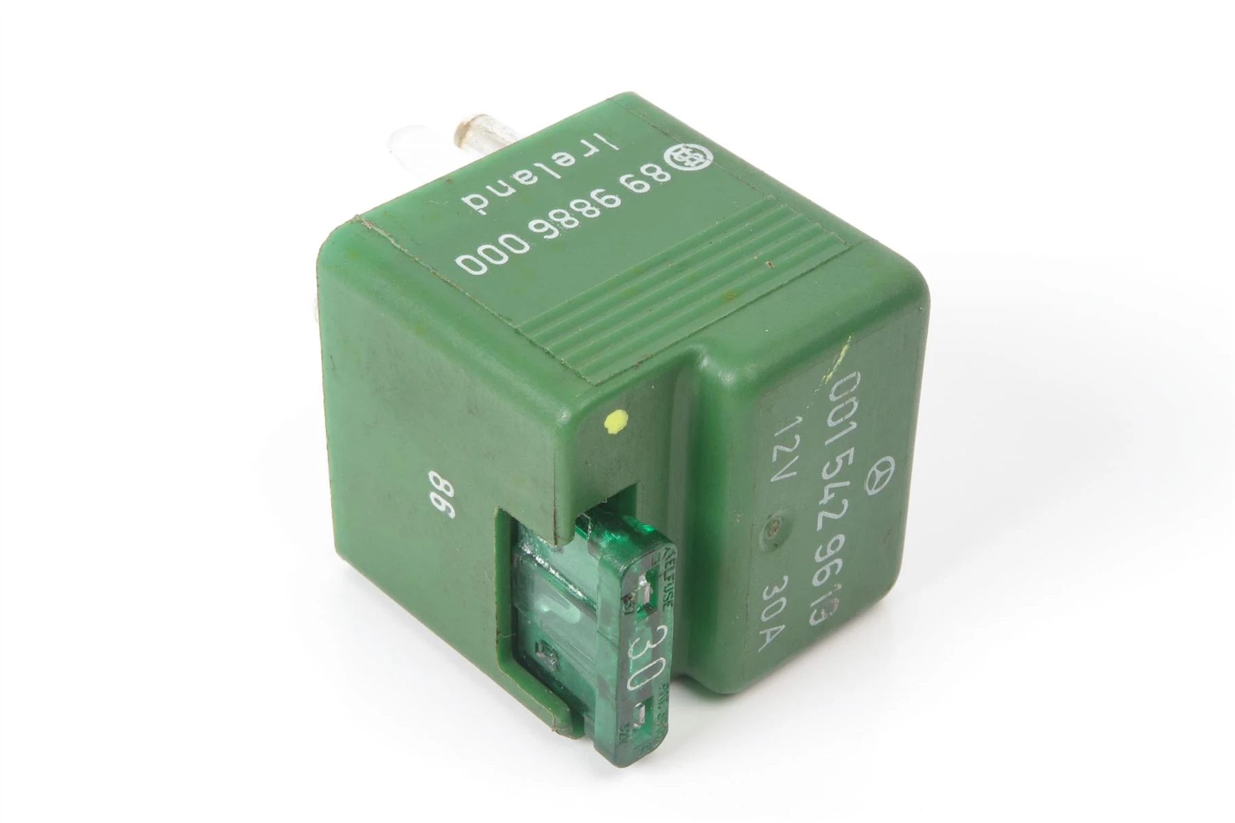 Mercedes 0015429619 Fuel Pump Relay | W124 E C126 S R129 SL W201 W202 C