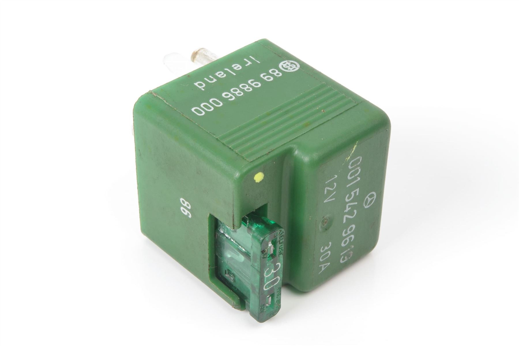 Mercedes 0015429619 Fuel Pump Relay | W124 E C126 S R129 SL W201 W202 C