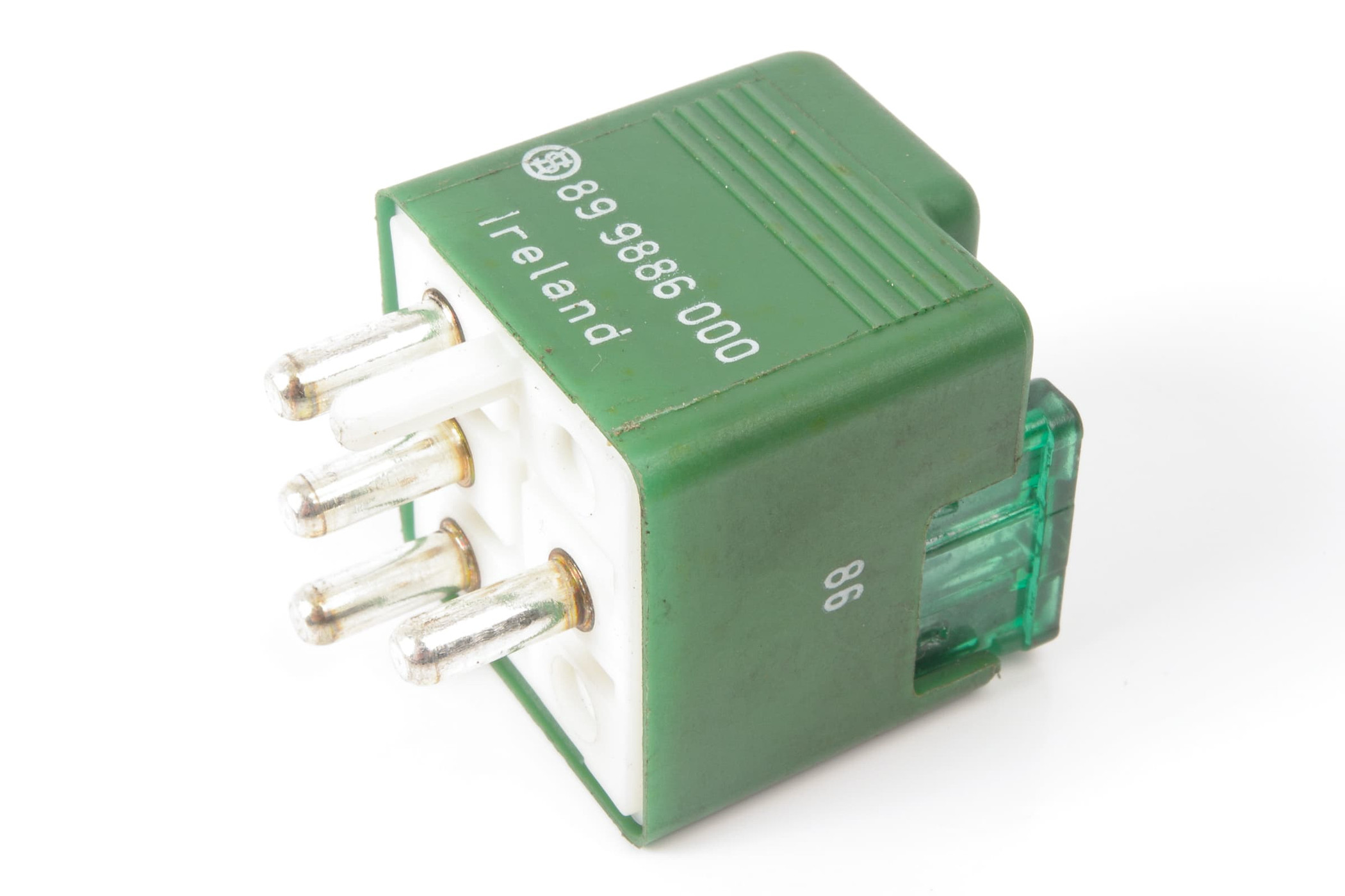 Mercedes 0015429619 Fuel Pump Relay | W124 E C126 S R129 SL W201 W202 C