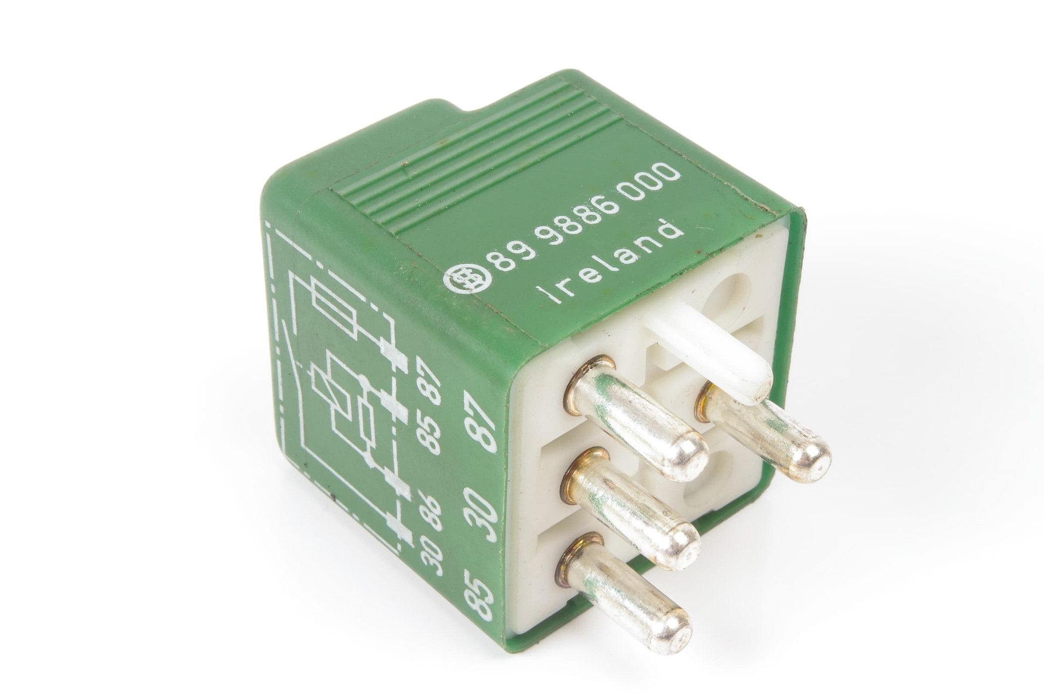 Mercedes 0015429619 Fuel Pump Relay | W124 E C126 S R129 SL W201 W202 C