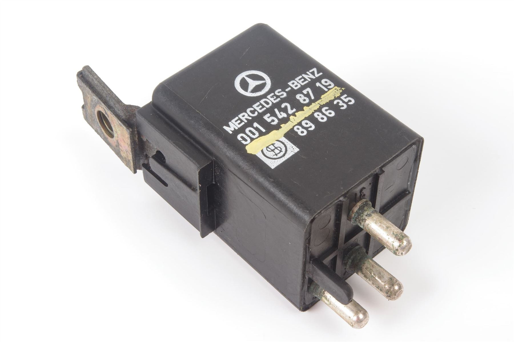 Mercedes 0015428719 Fan Relay | W124 E W140 V140 C140 S