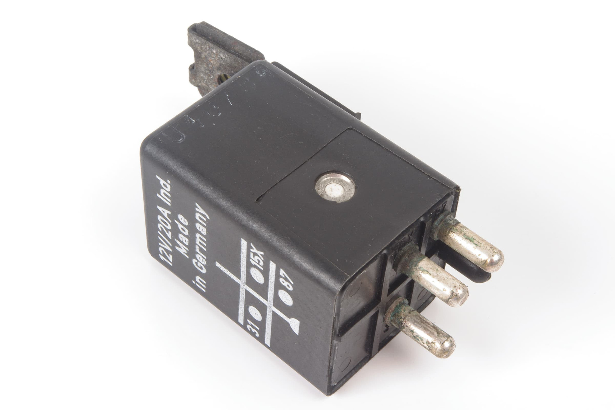 Mercedes 0015428719 Fan Relay | W124 E W140 V140 C140 S