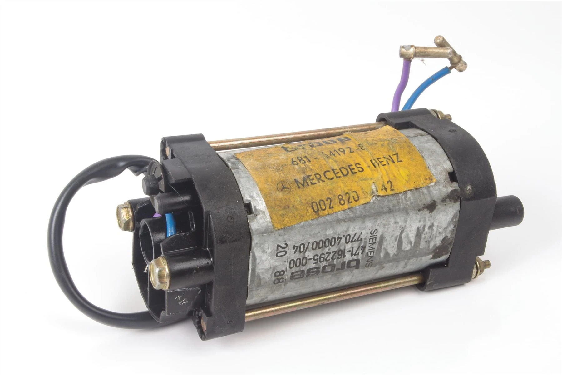 Mercedes 0028205242 Seat Adjust Motor | W126 V126 C126 S