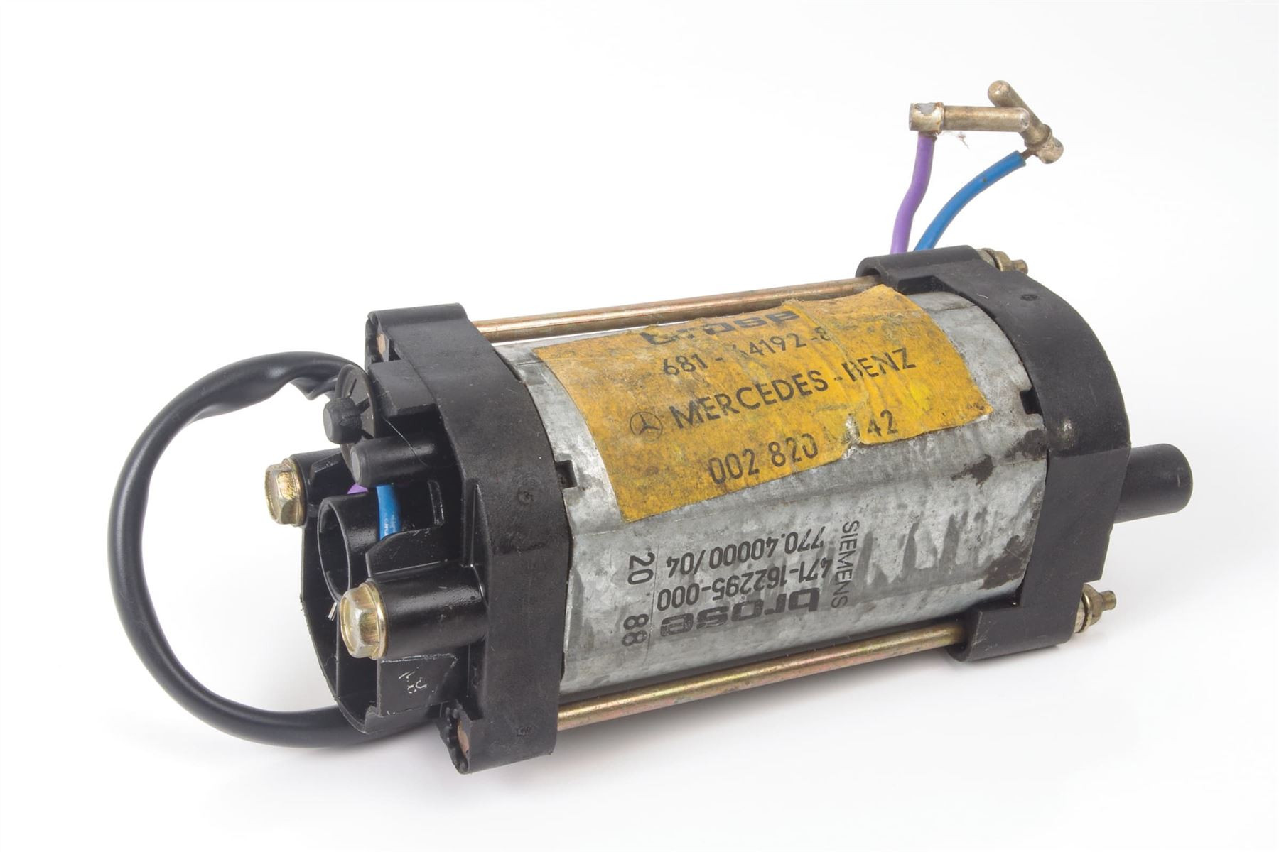 Mercedes 0028205242 Seat Adjust Motor | W126 V126 C126 S