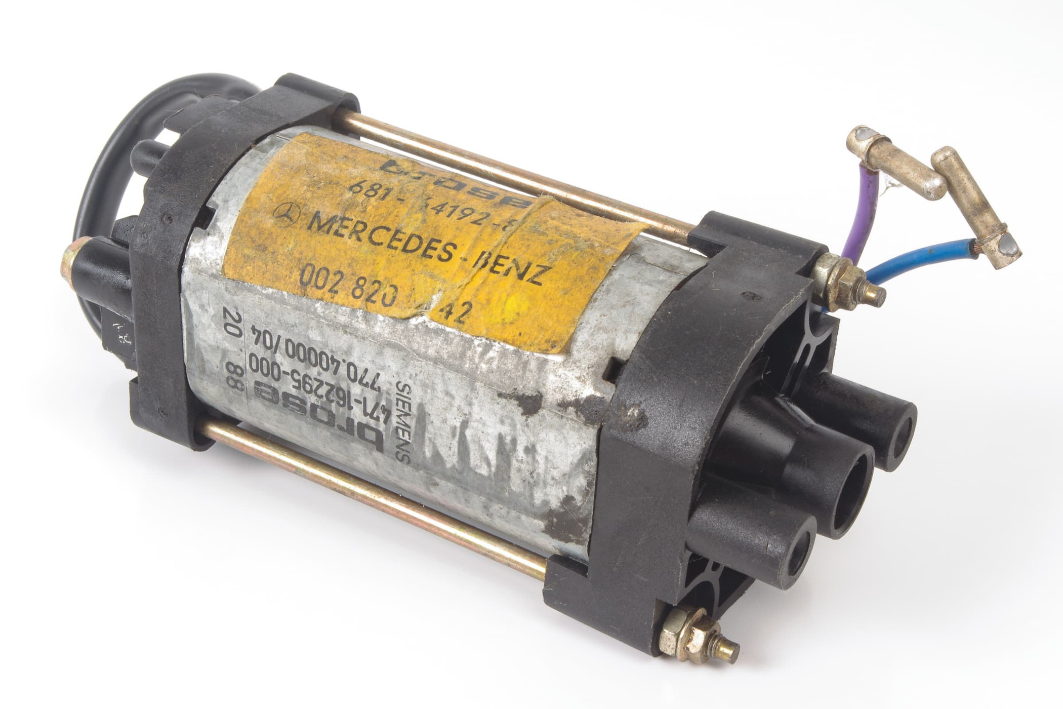 Mercedes 0028205242 Seat Adjust Motor | W126 V126 C126 S