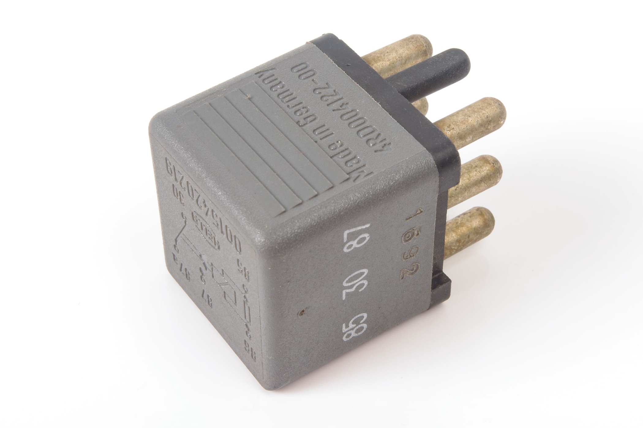 Mercedes 0015420219 Multi Function Relay (b) | W100 W108 W109 W111 W116 W126...