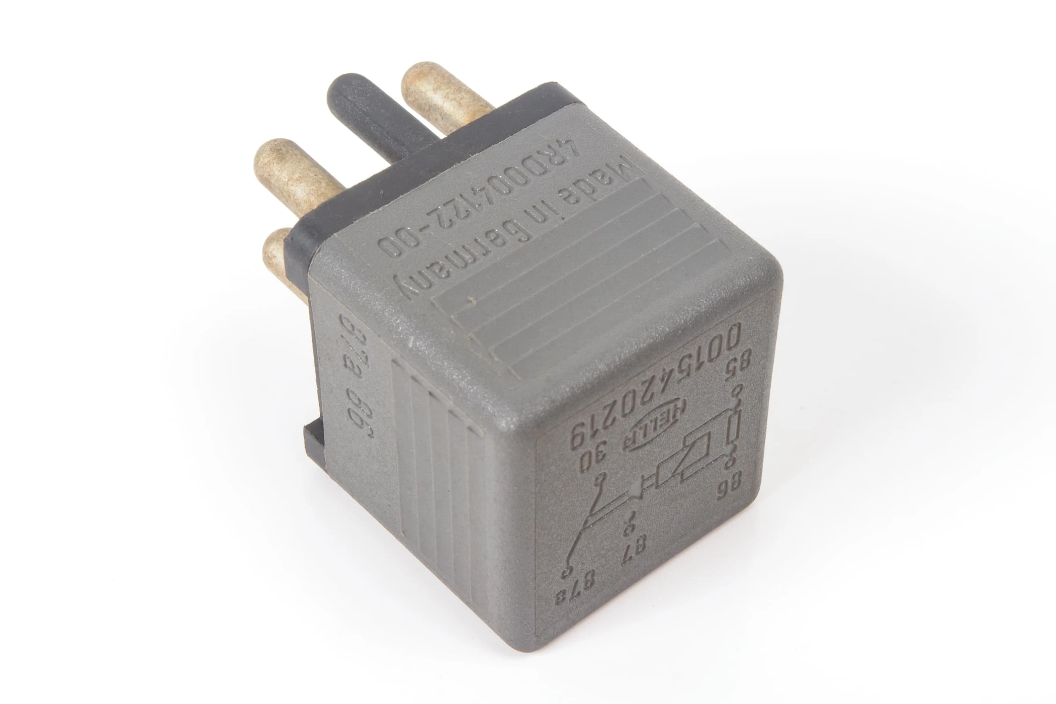 Mercedes 0015420219 Multi Function Relay (b) | W100 W108 W109 W111 W116 W126...