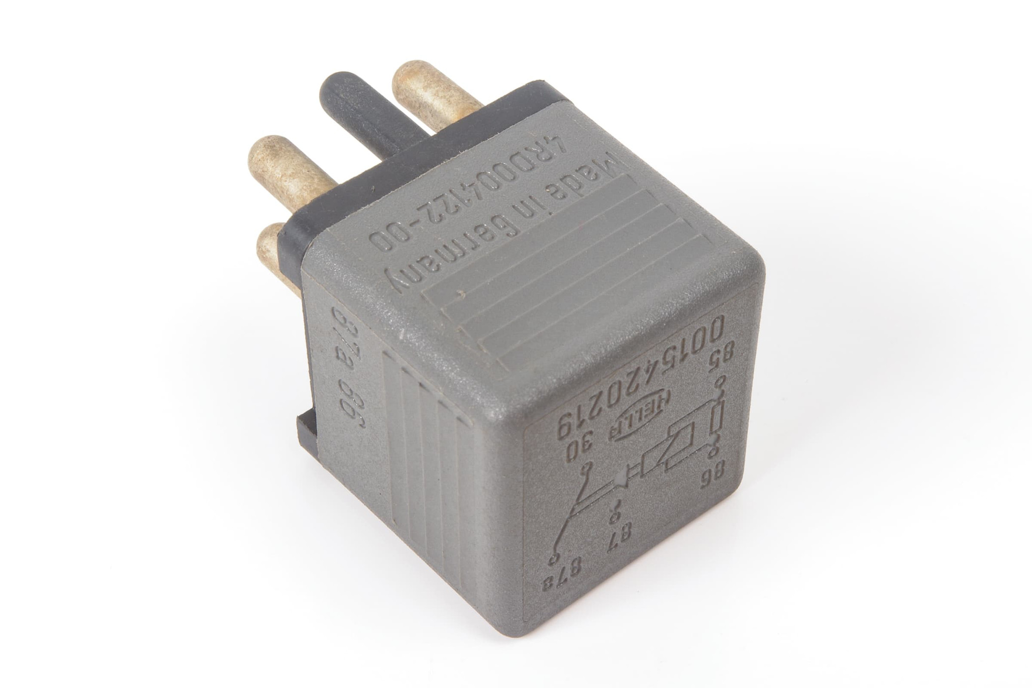 Mercedes 0015420219 Multi Function Relay (b) | W100 W108 W109 W111 W116 W126...
