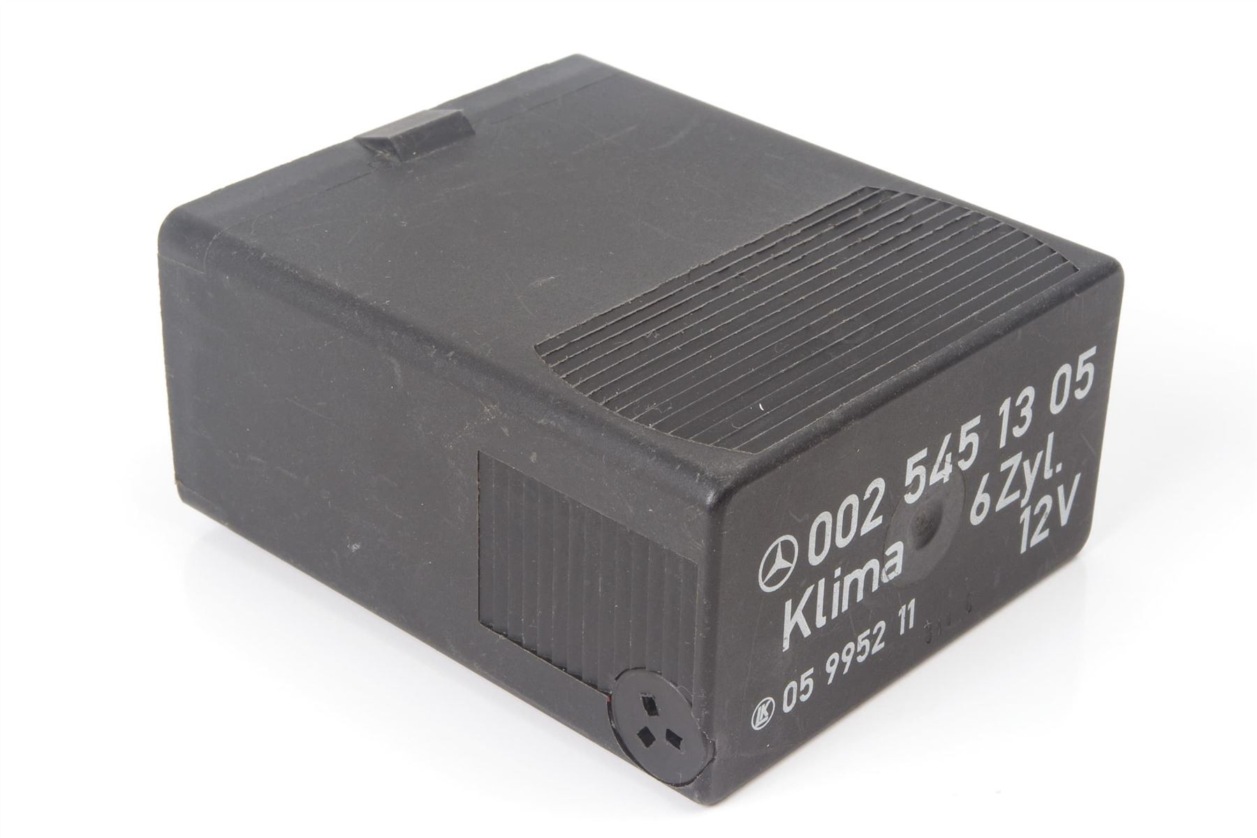 Mercedes 0025451305 A/C Relay | R107 SL W124 E W126 S W201 C W463 G