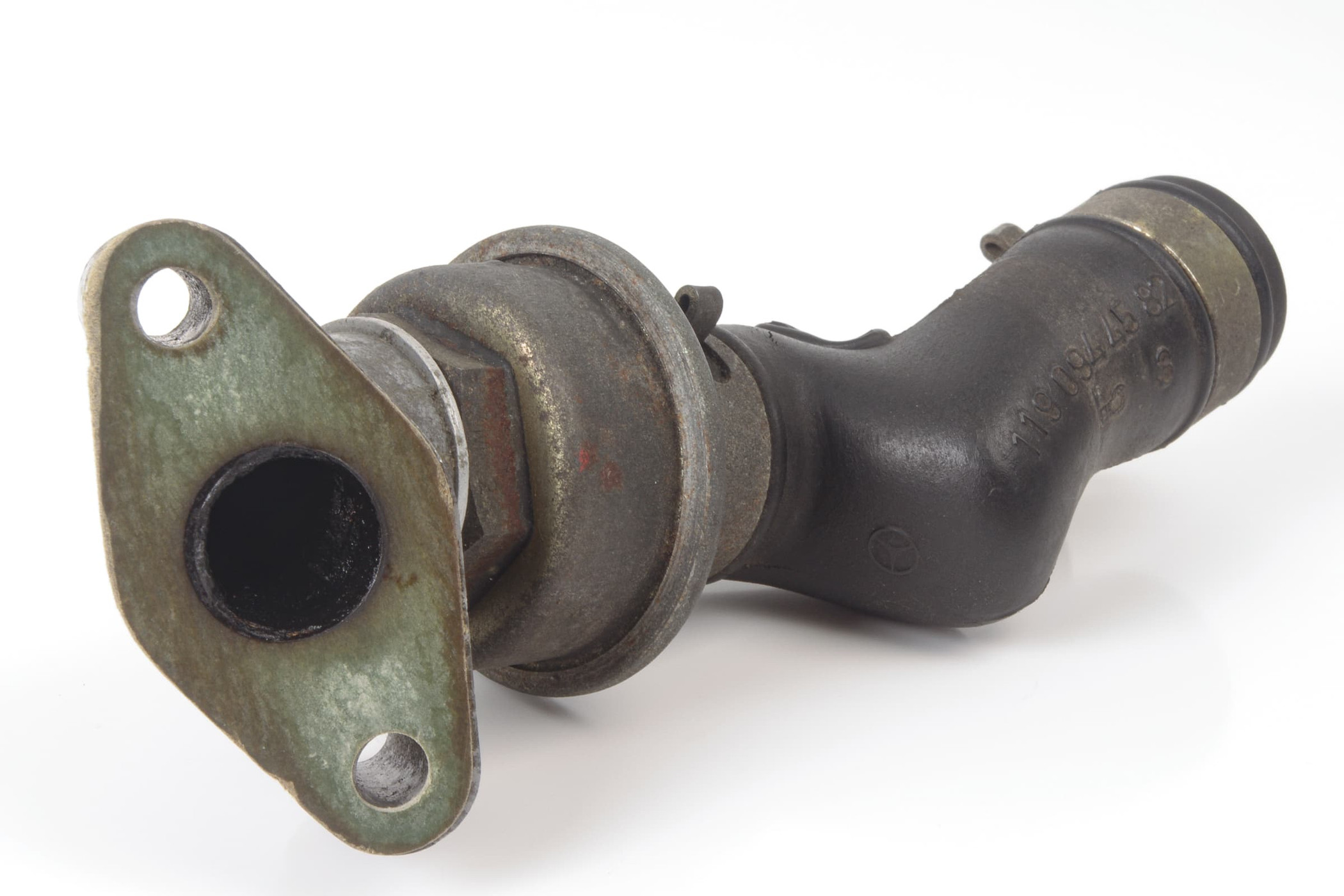 Mercedes 0001407860 Check Valve - Left | C107 R107 R129 SL W124 E W126 W140 S...